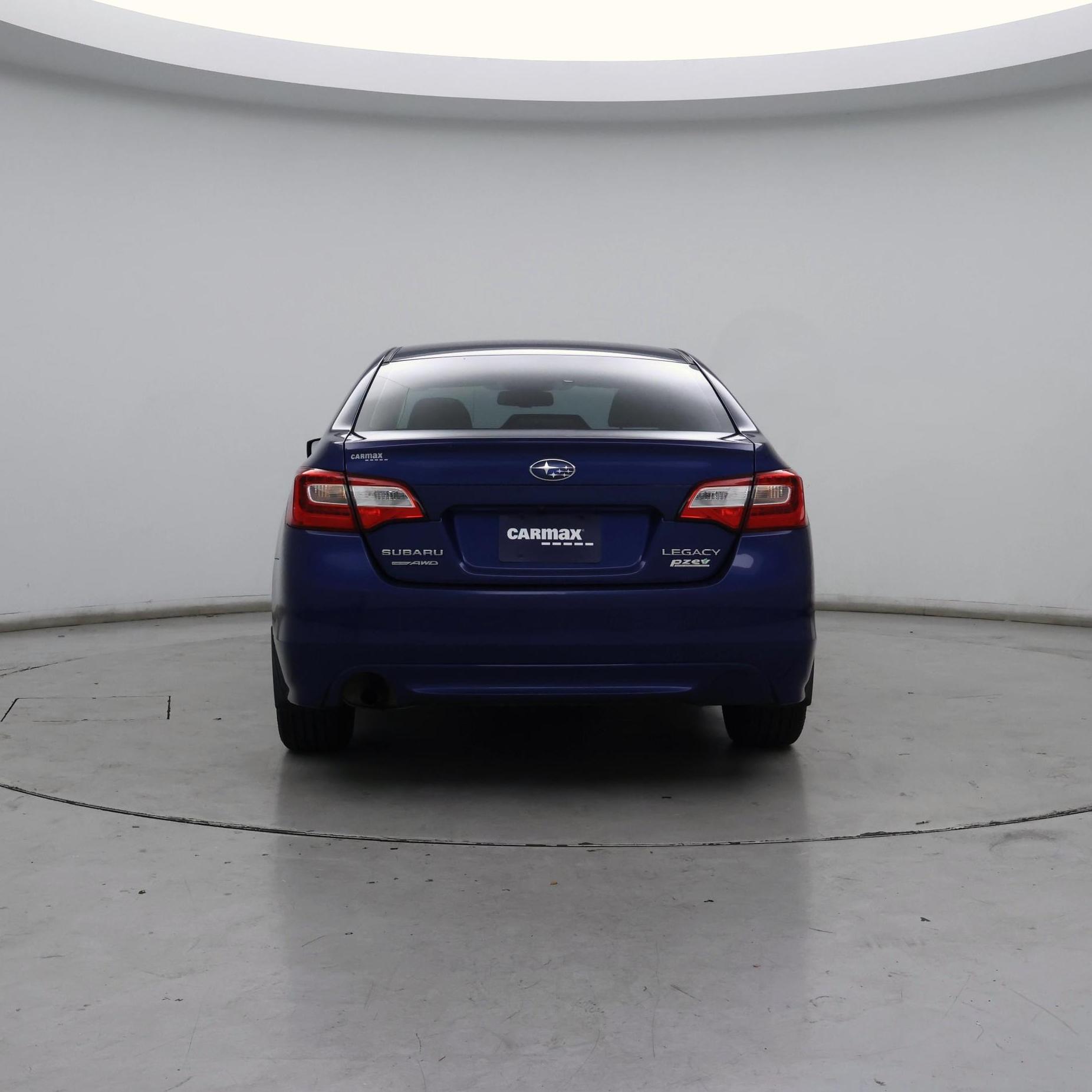Thumbnail: 2016 Subaru Legacy - 6