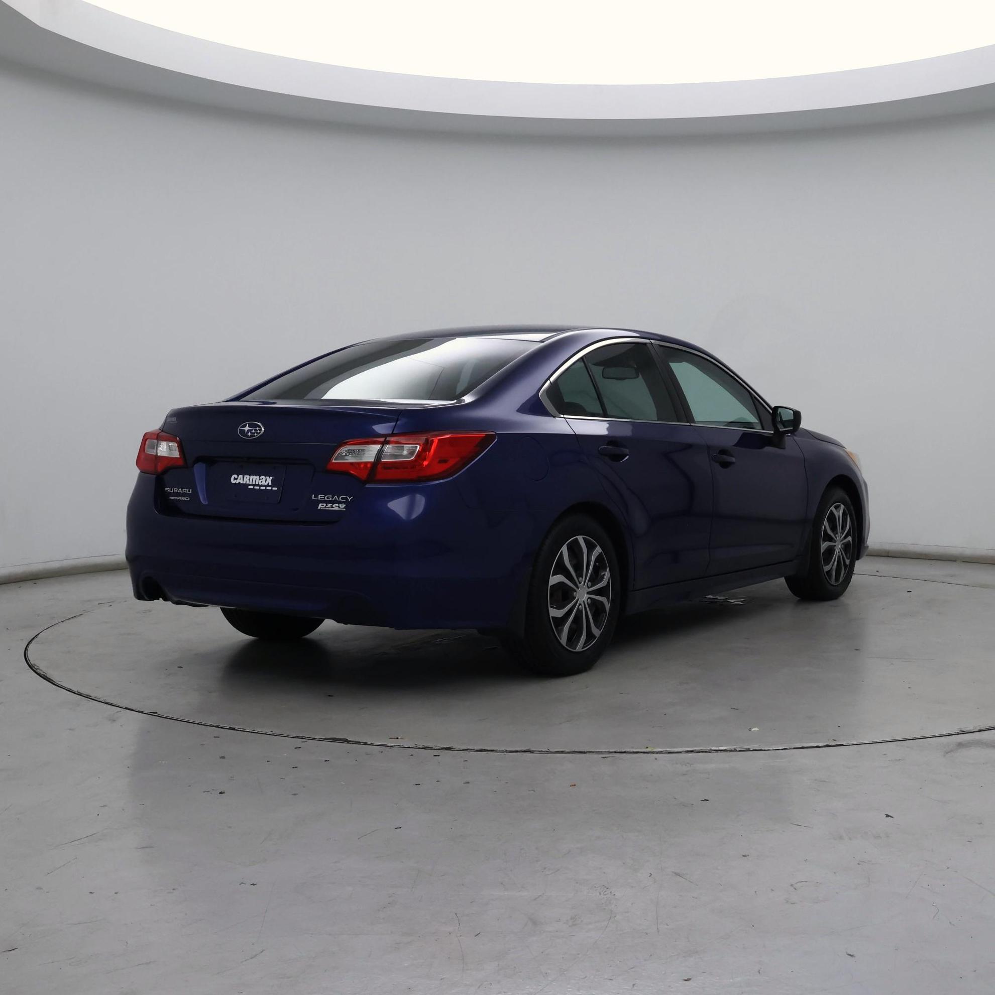Thumbnail: 2016 Subaru Legacy - 8