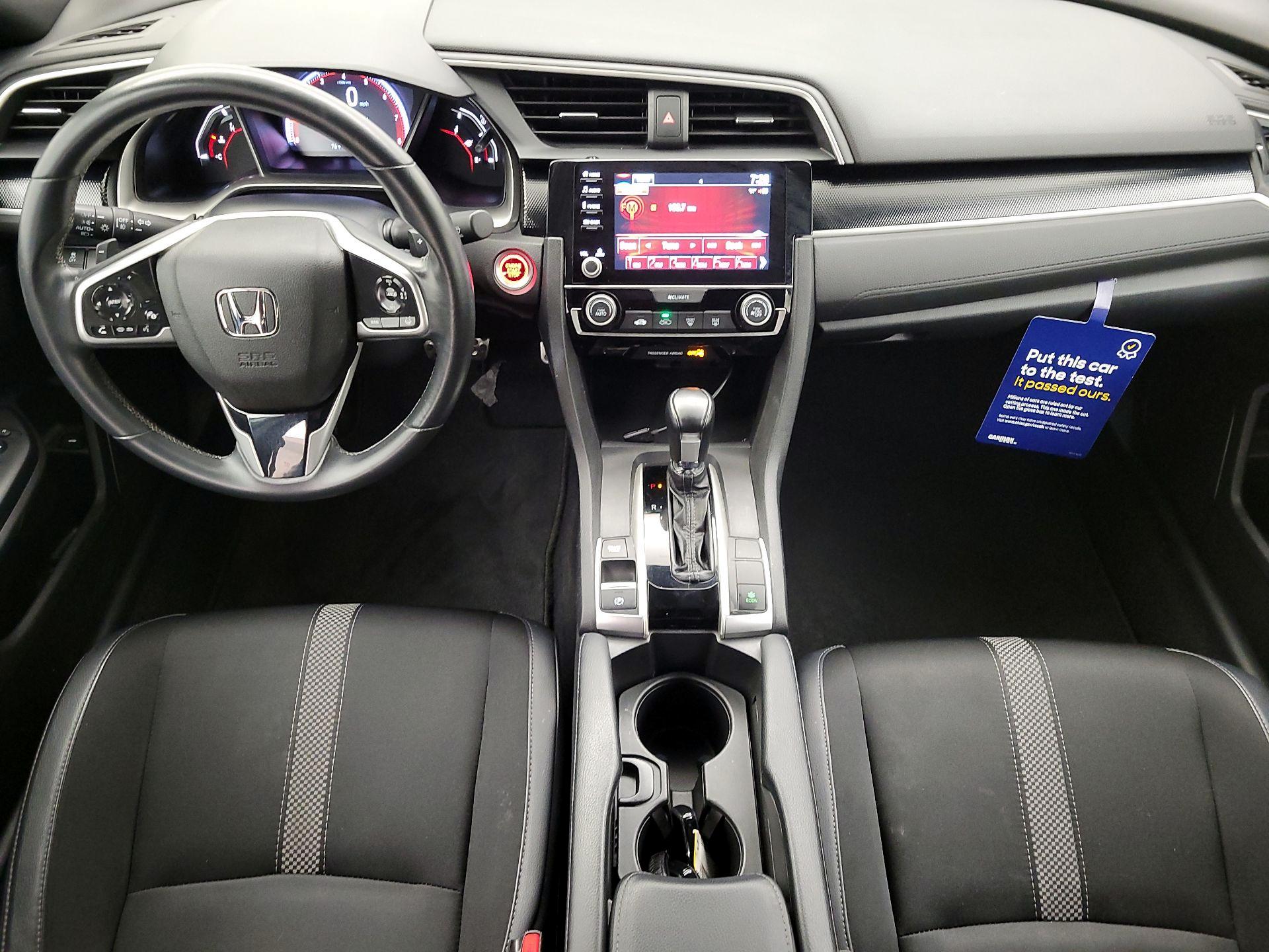 Thumbnail: 2020 Honda Civic - 9