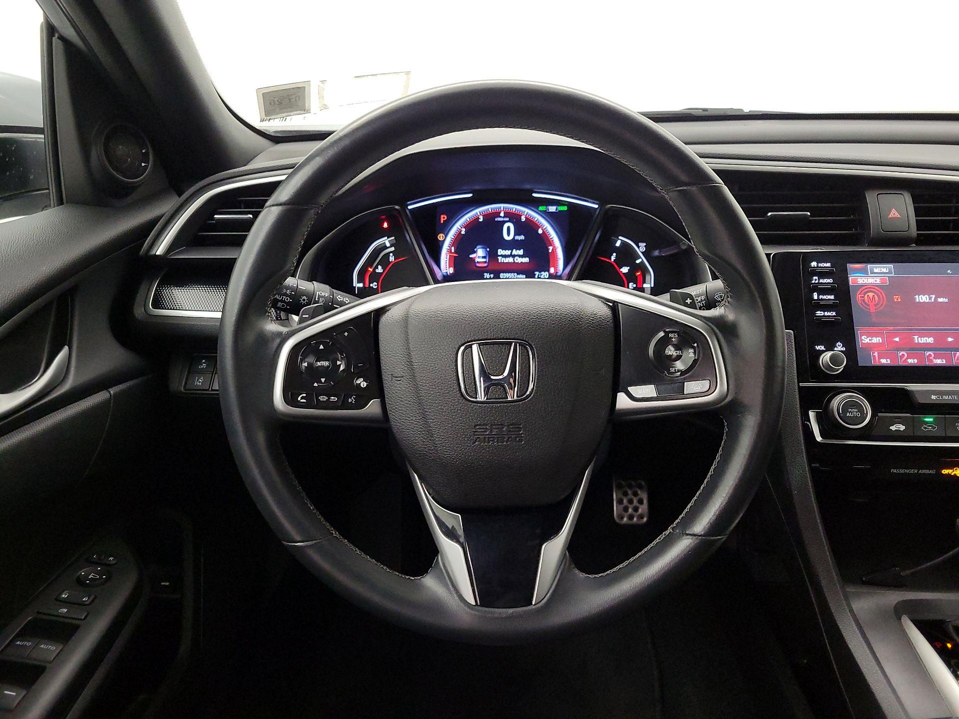 Thumbnail: 2020 Honda Civic - 10