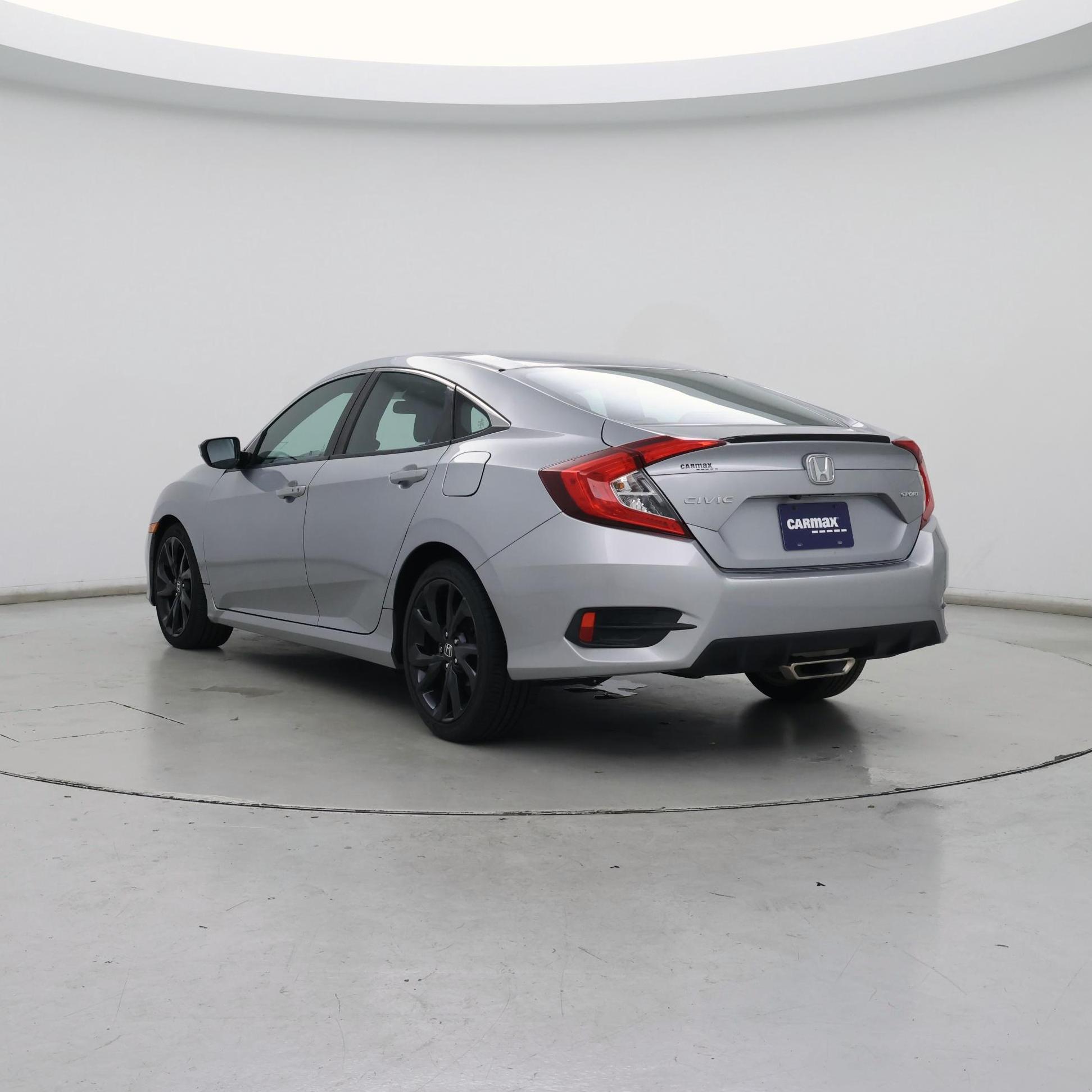 Thumbnail: 2020 Honda Civic - 2