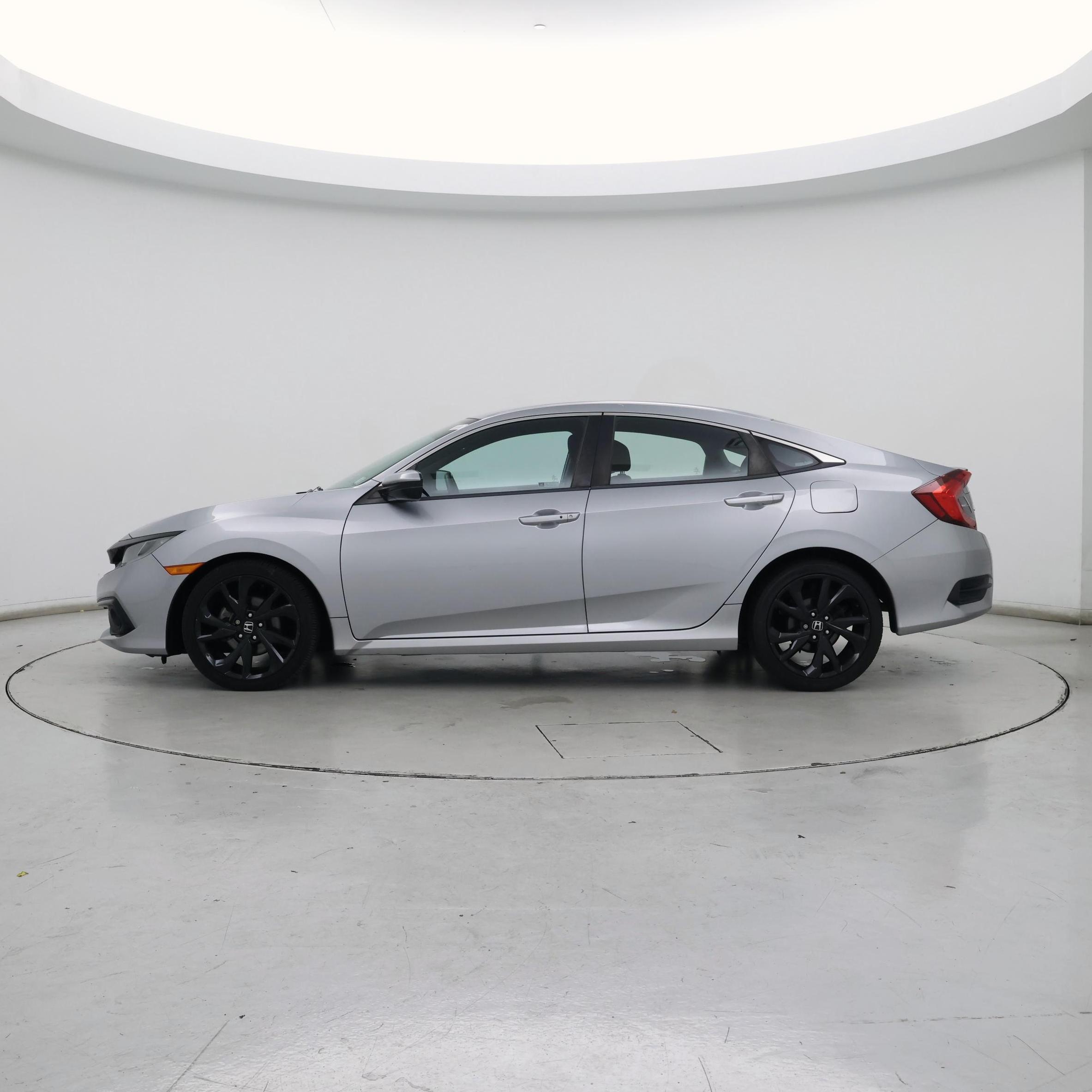 Thumbnail: 2020 Honda Civic - 3