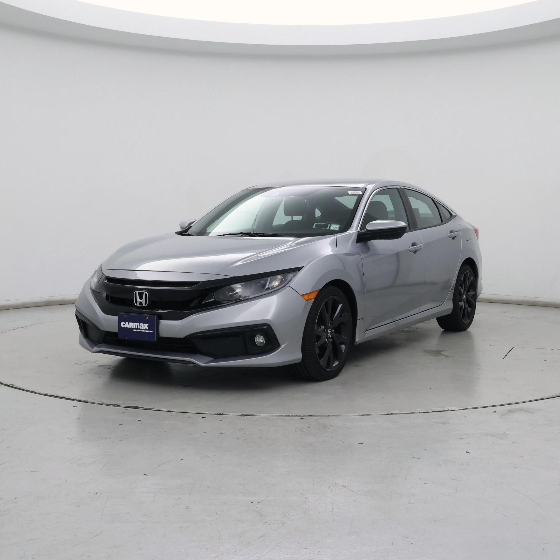 Thumbnail: 2020 Honda Civic - 4