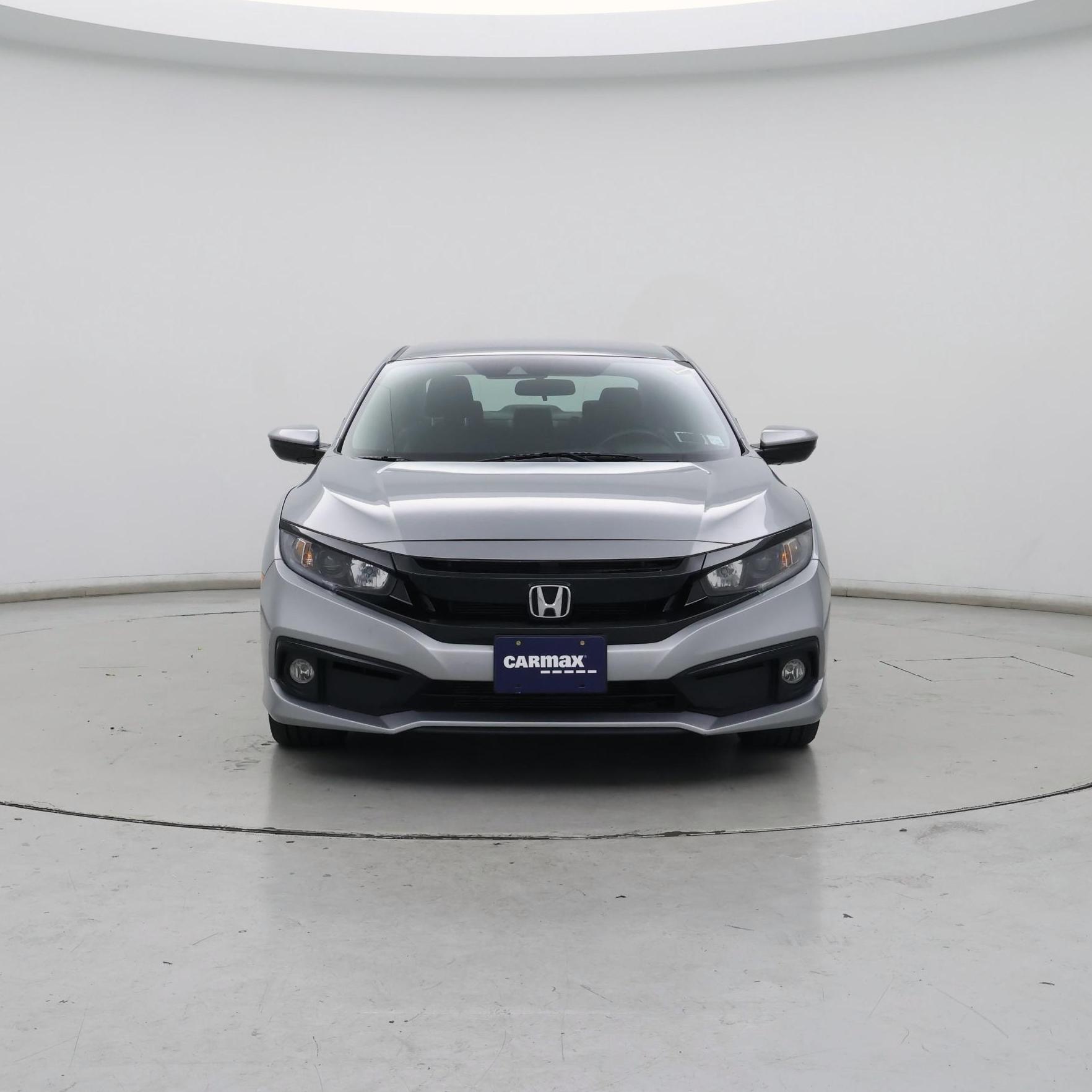 Thumbnail: 2020 Honda Civic - 5