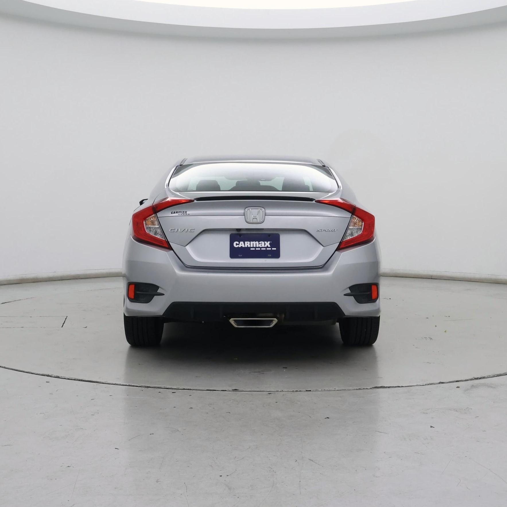 Thumbnail: 2020 Honda Civic - 6
