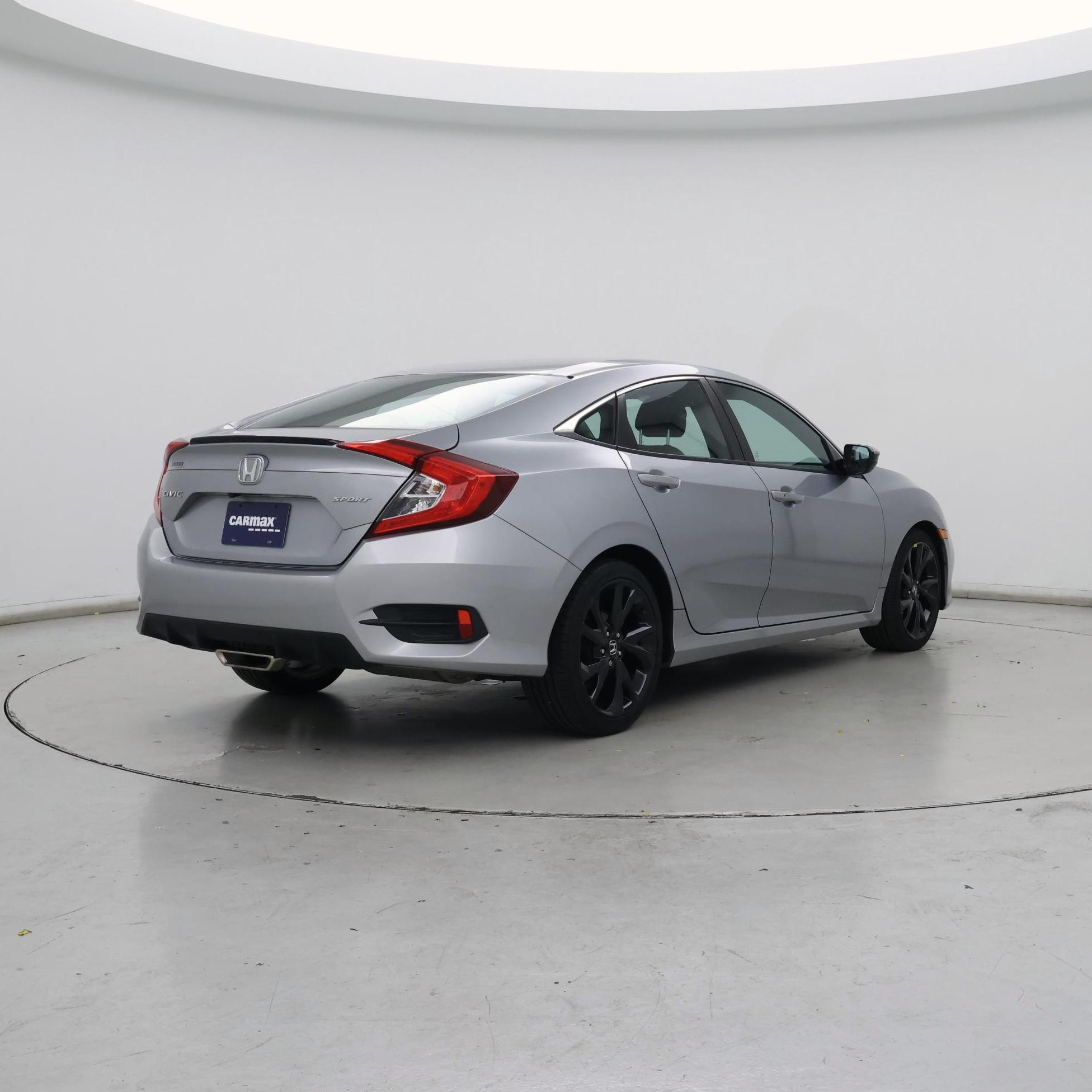 Thumbnail: 2020 Honda Civic - 8