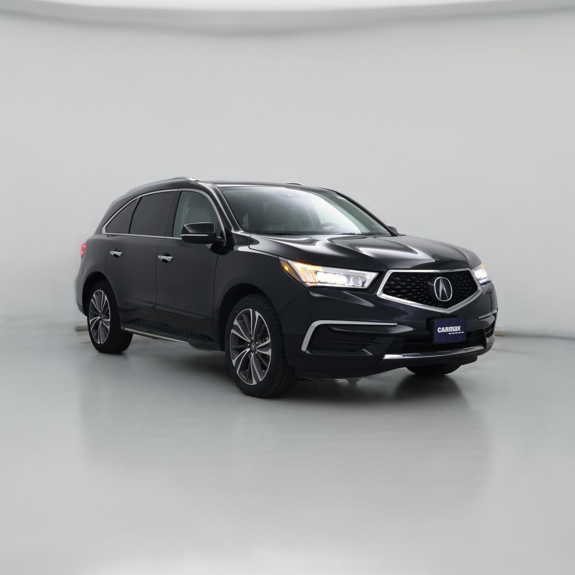 Thumbnail: 2019 Acura MDX - 1