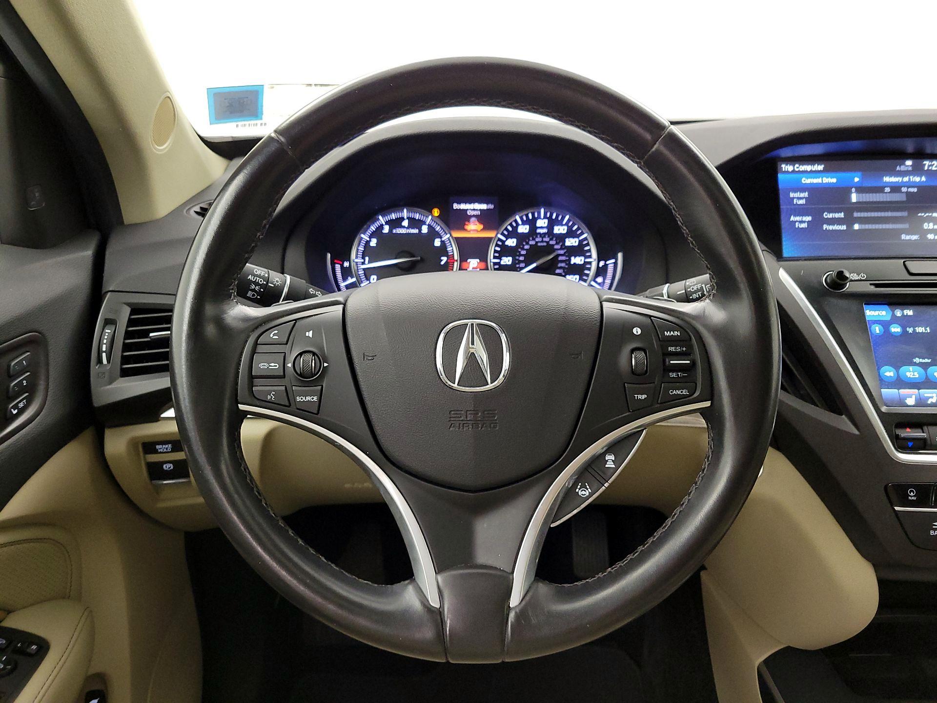 Thumbnail: 2019 Acura MDX - 10