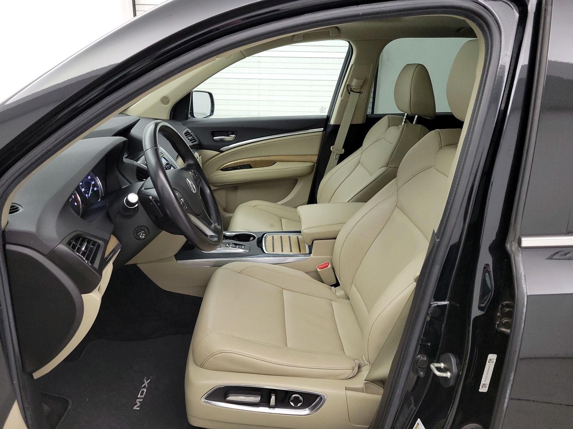 Thumbnail: 2019 Acura MDX - 11