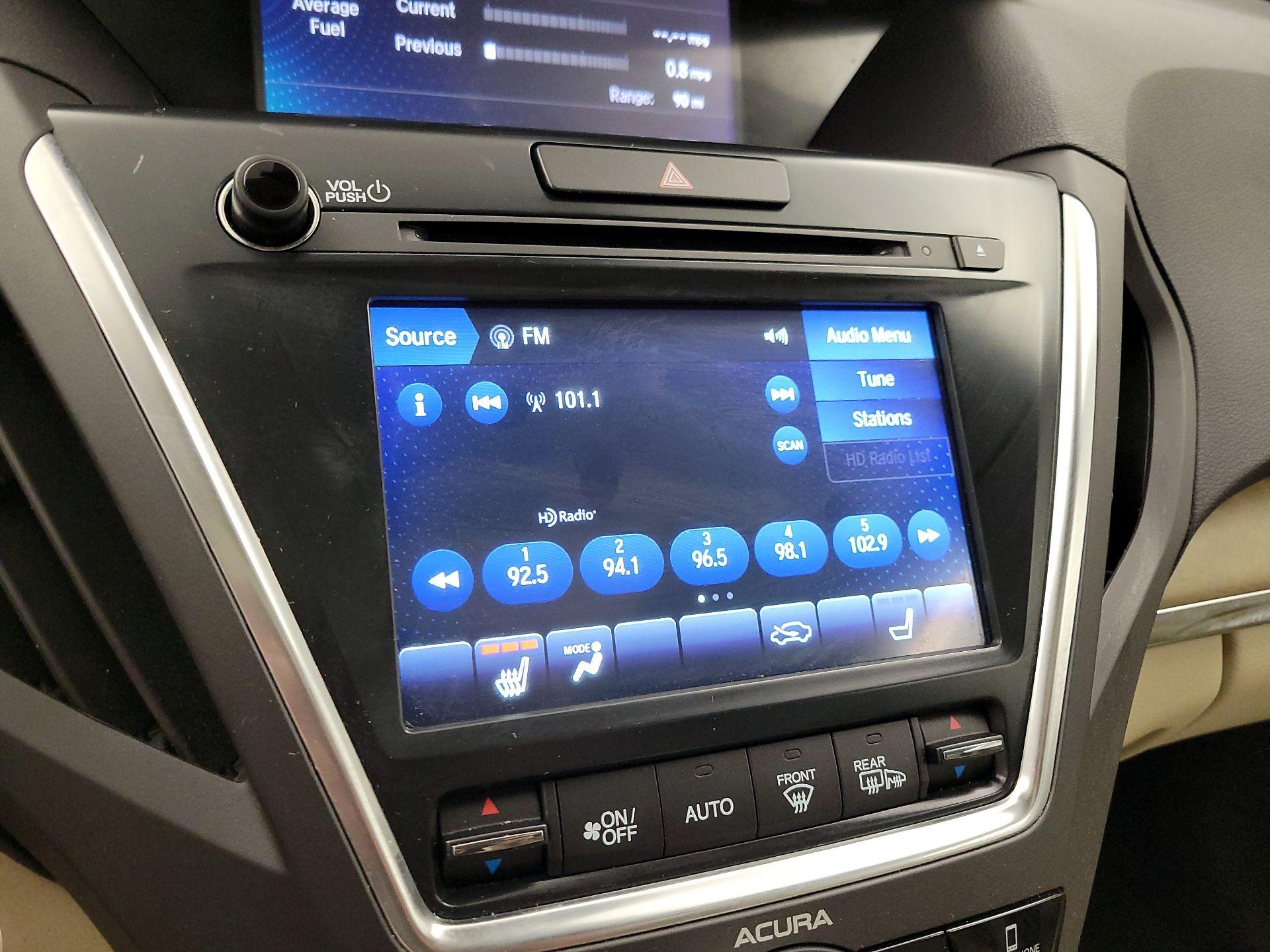 Thumbnail: 2019 Acura MDX - 15