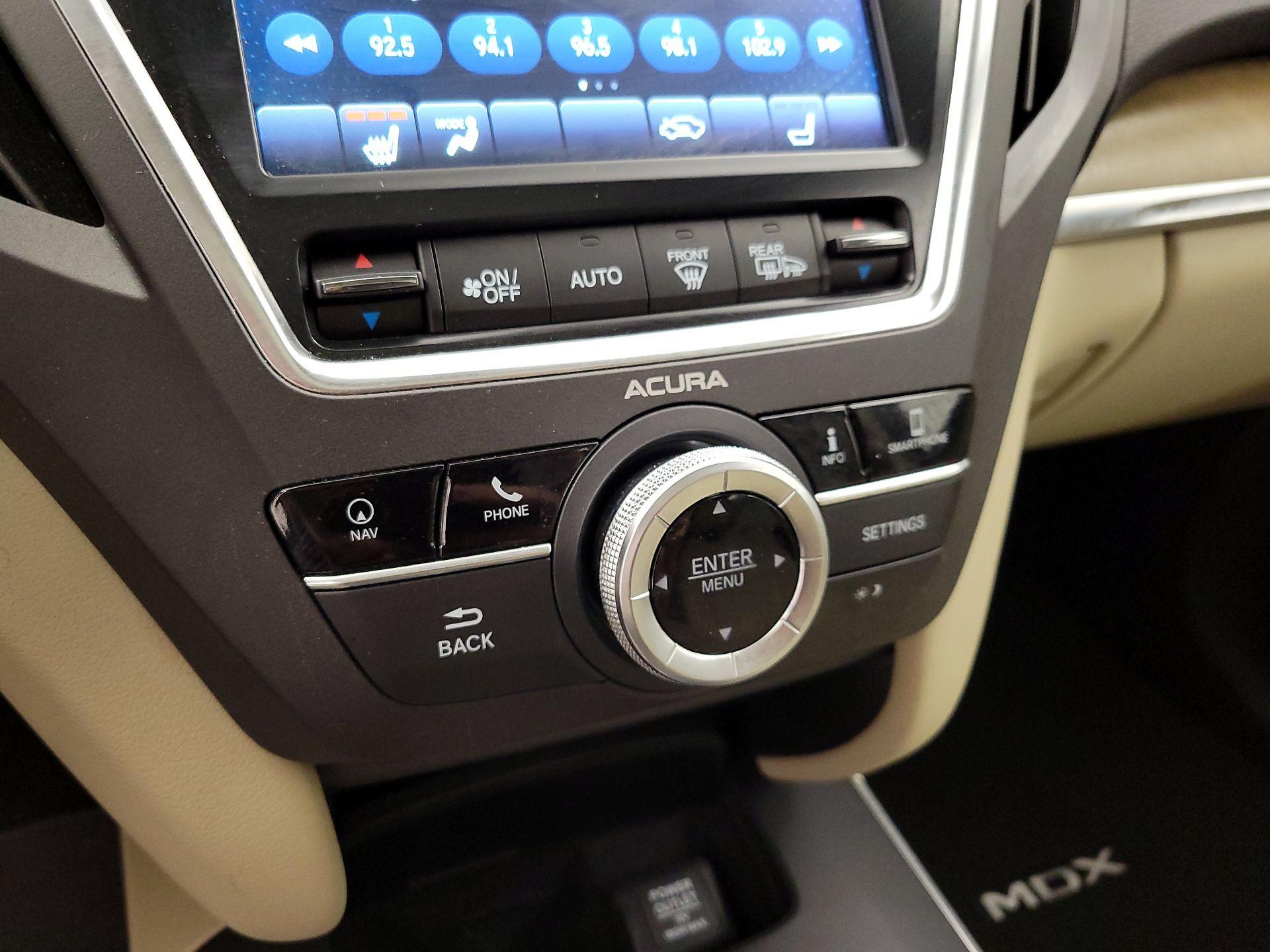 Thumbnail: 2019 Acura MDX - 16