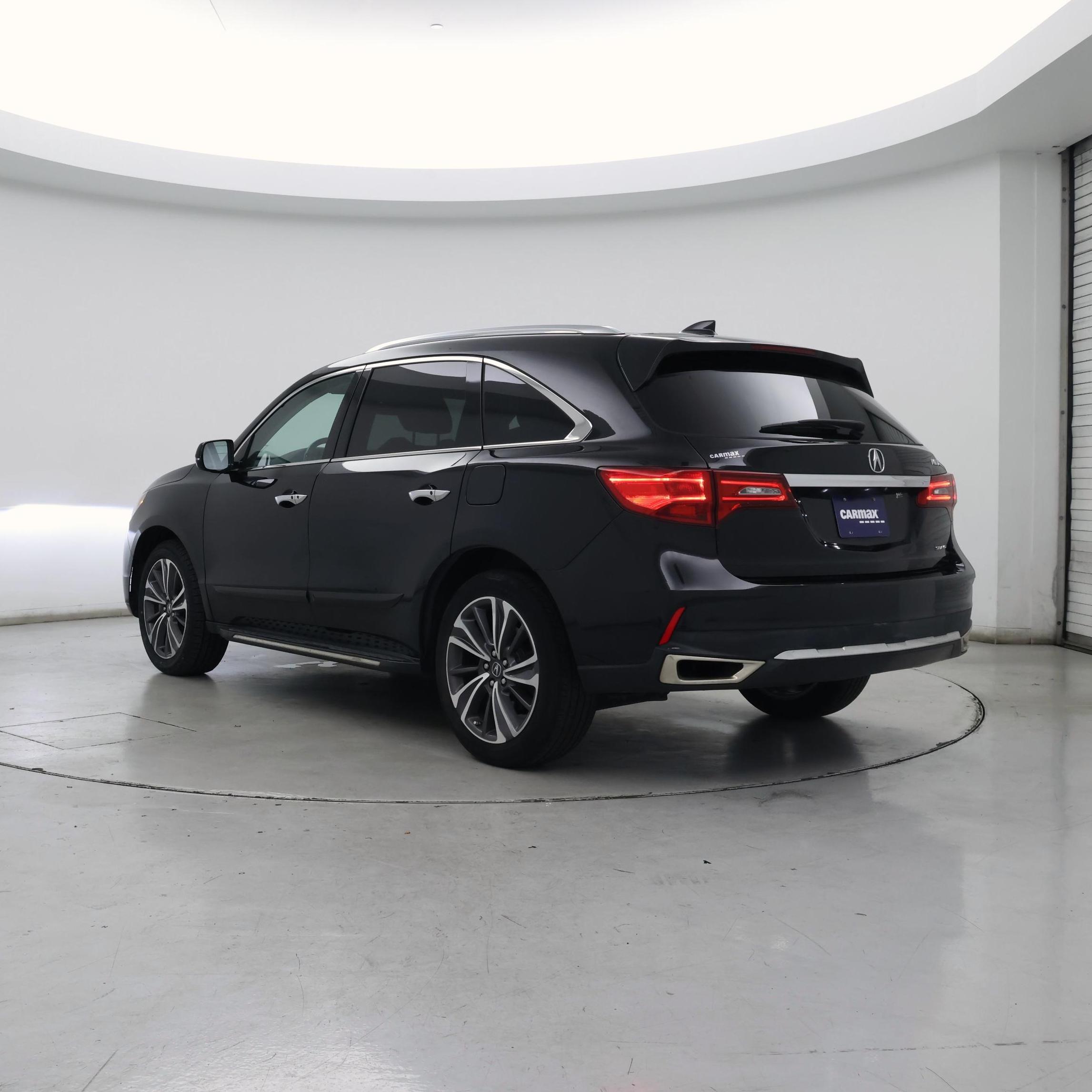 Thumbnail: 2019 Acura MDX - 2