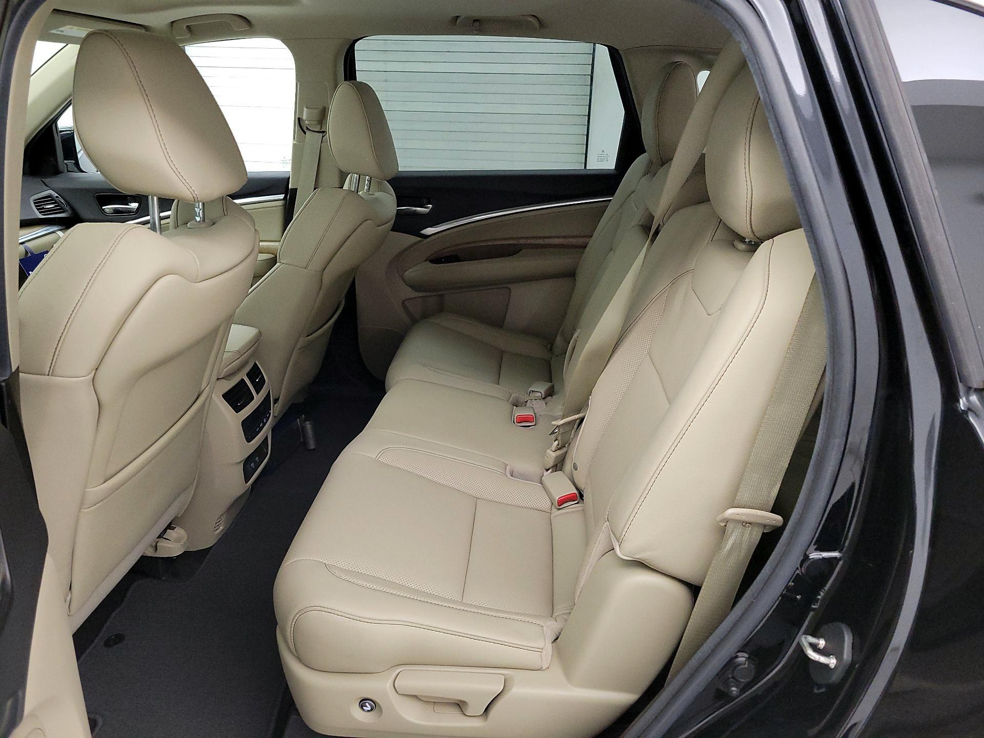 Thumbnail: 2019 Acura MDX - 20