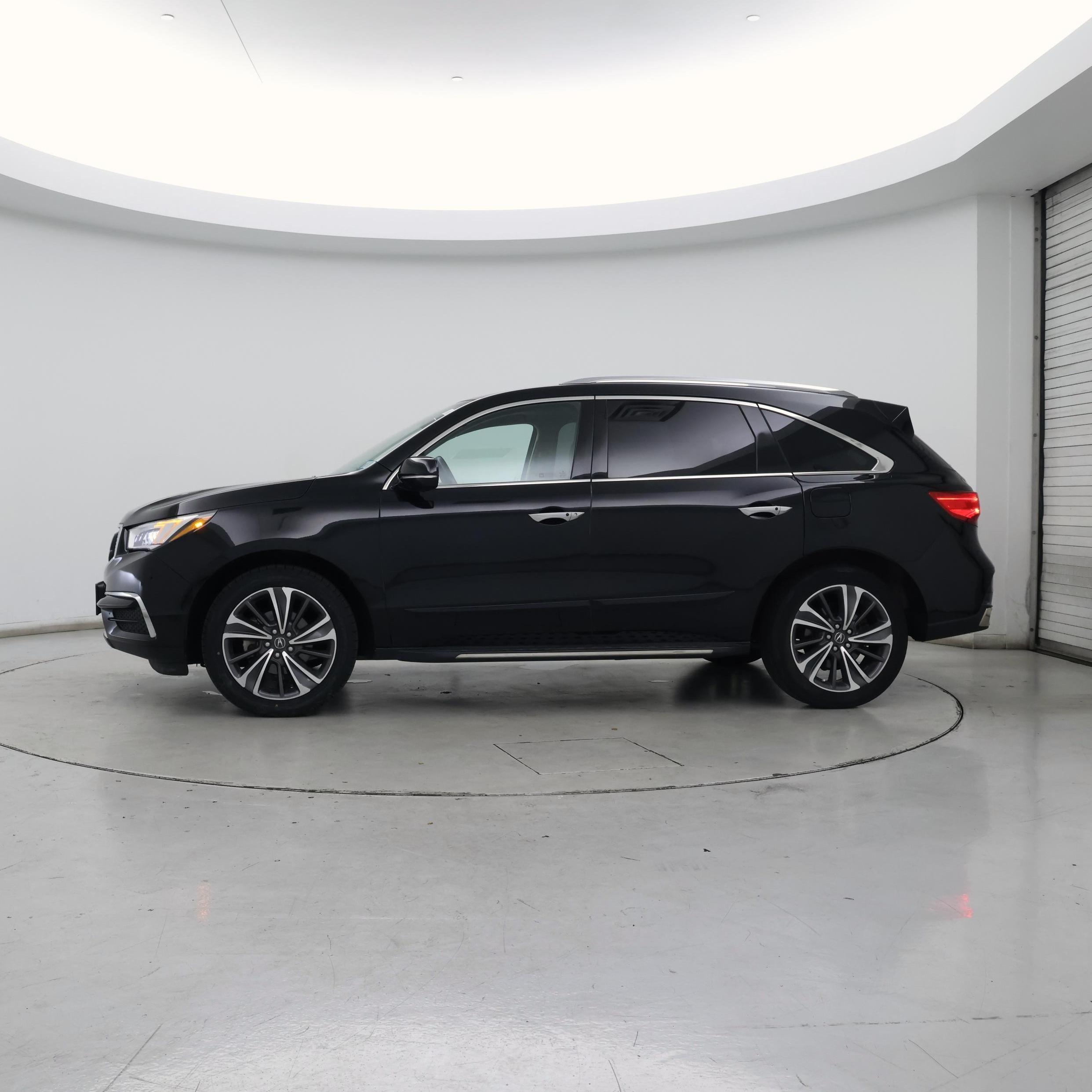 Thumbnail: 2019 Acura MDX - 3