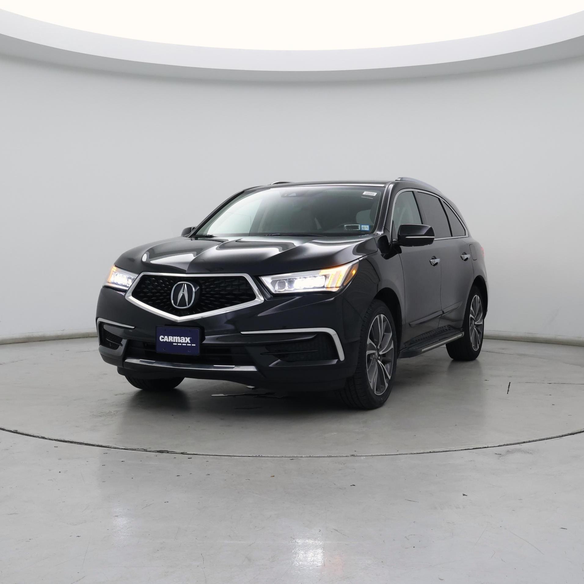 Thumbnail: 2019 Acura MDX - 4