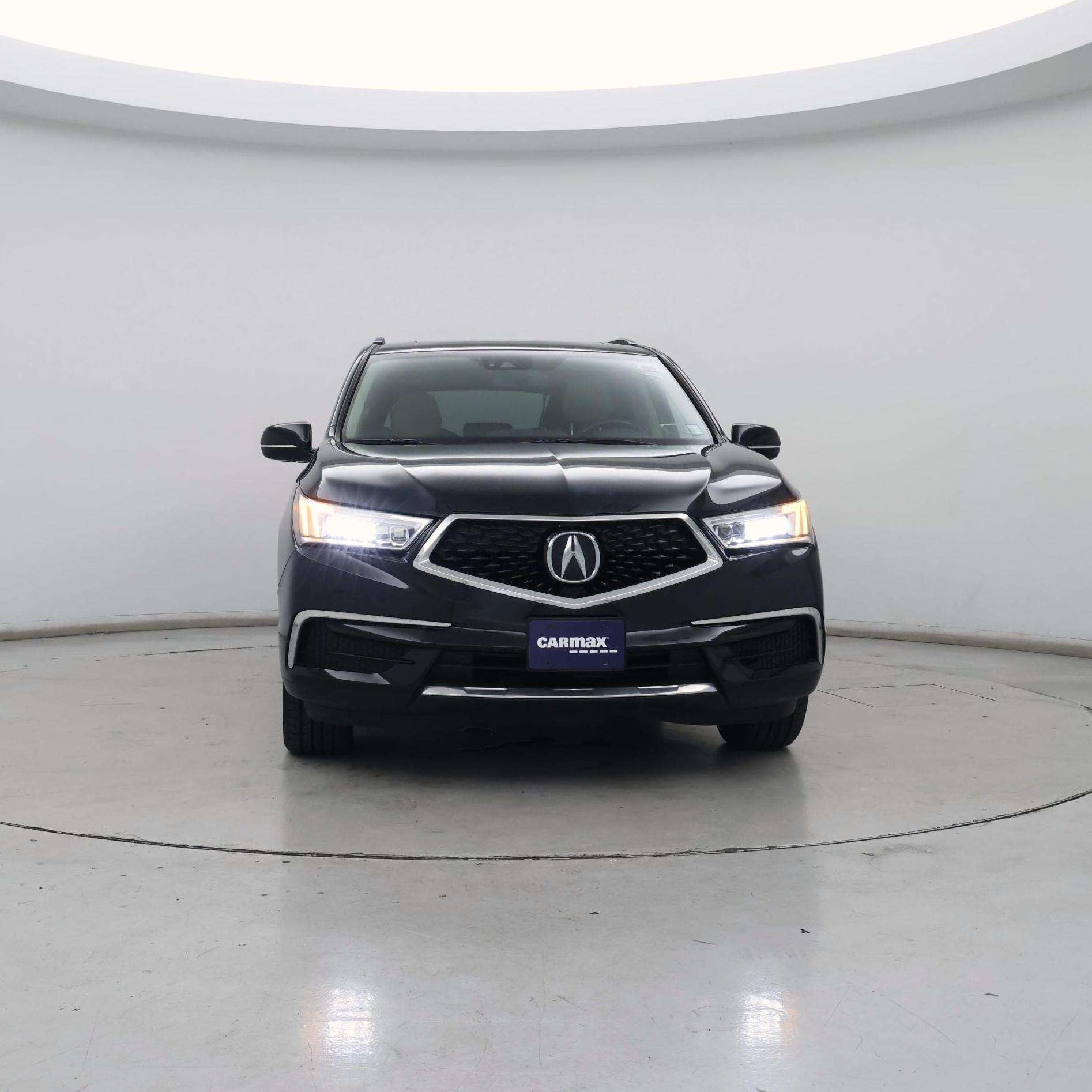 Thumbnail: 2019 Acura MDX - 5