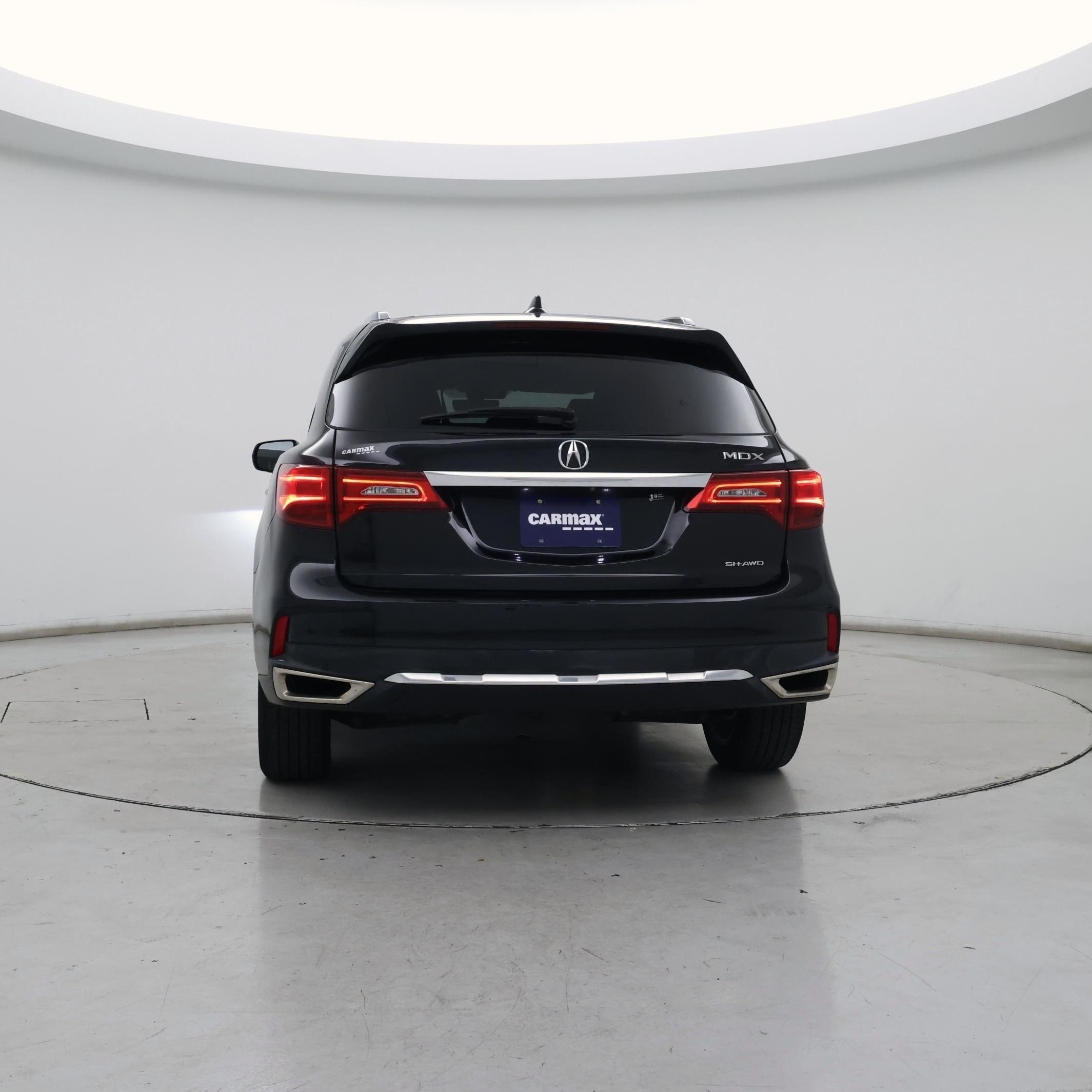 Thumbnail: 2019 Acura MDX - 6