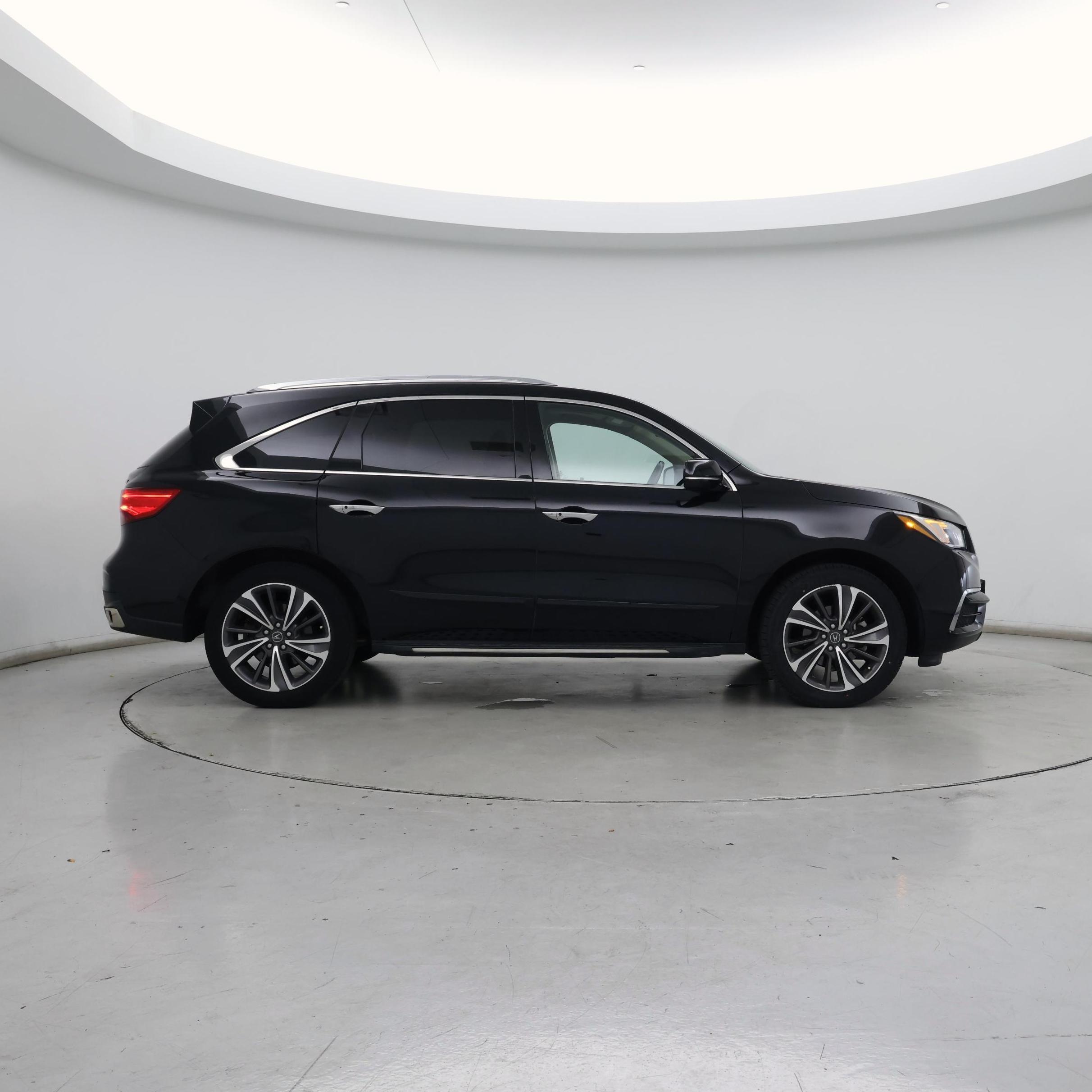 Thumbnail: 2019 Acura MDX - 7