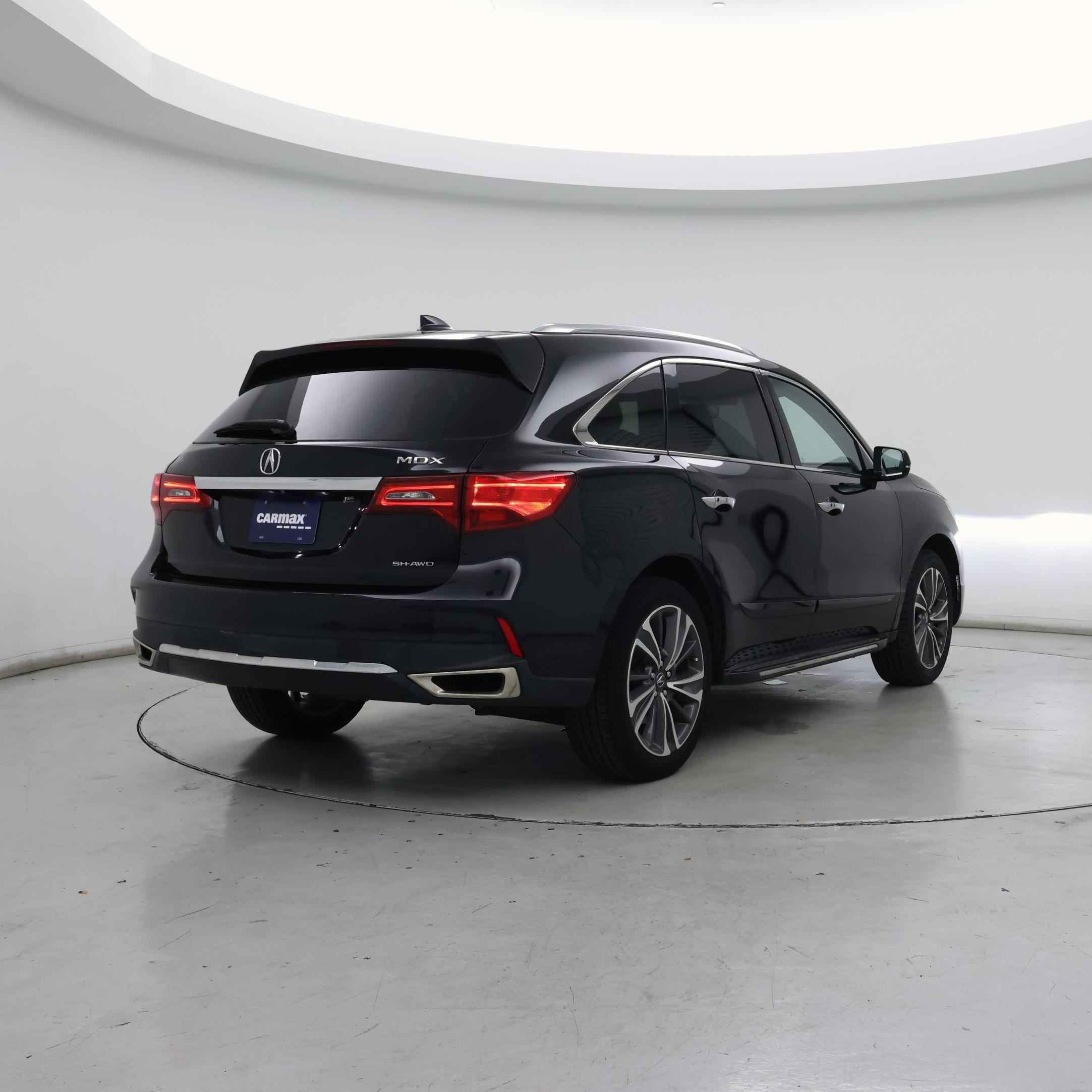 Thumbnail: 2019 Acura MDX - 8