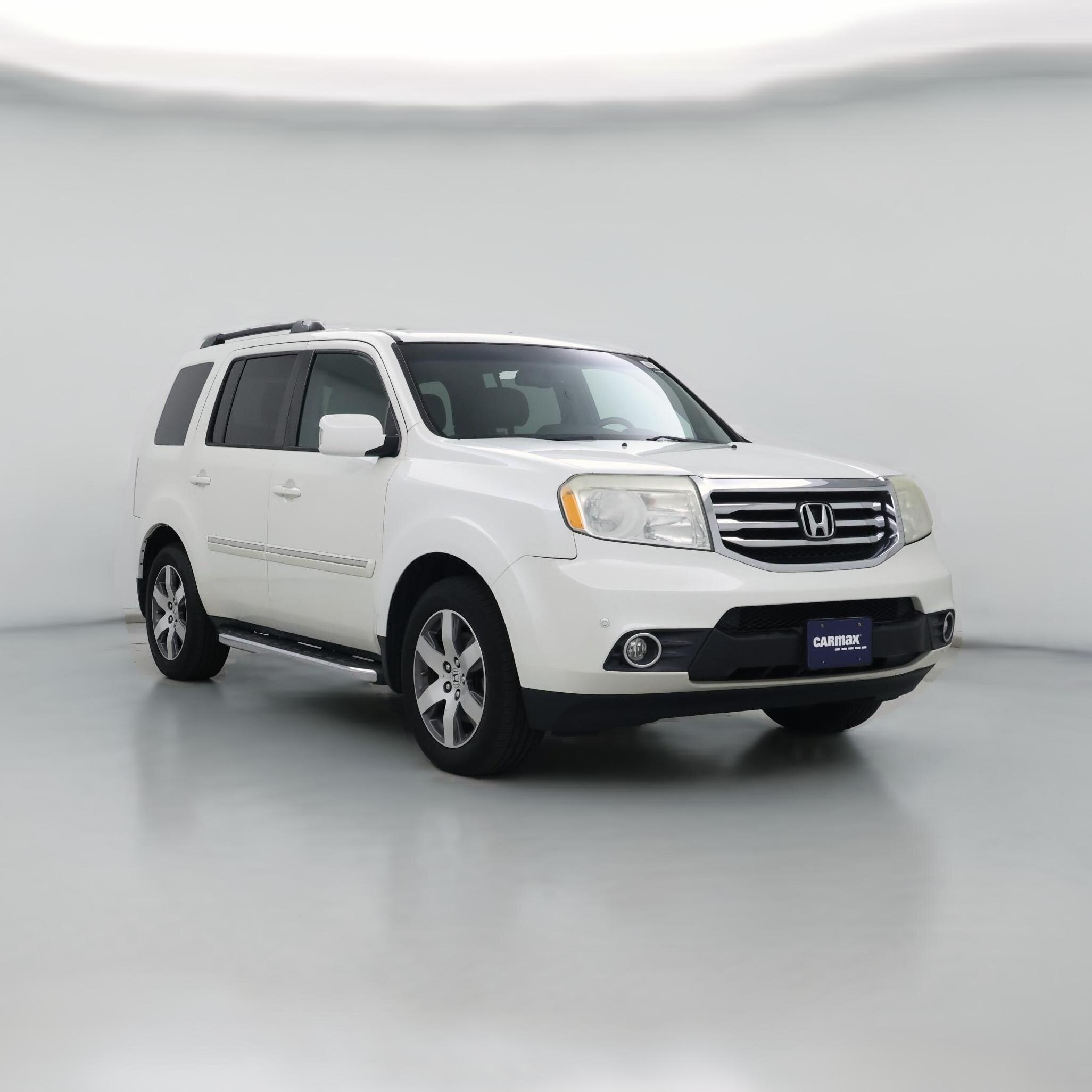Thumbnail: 2015 Honda Pilot - 1