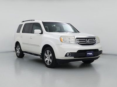 2015 Honda Pilot Touring