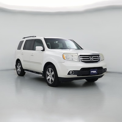 2015 Honda Pilot Touring