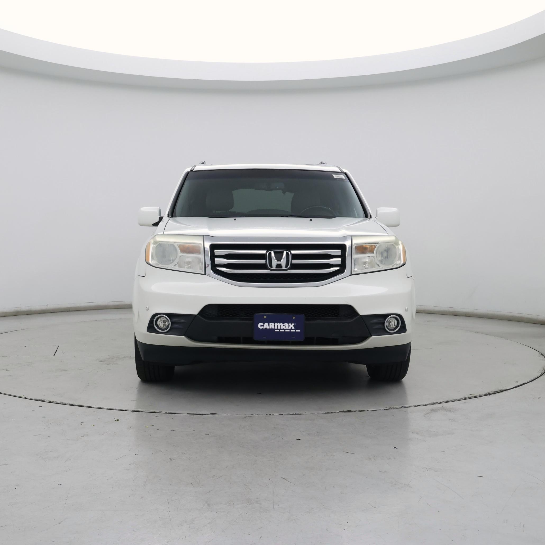 Thumbnail: 2015 Honda Pilot - 5