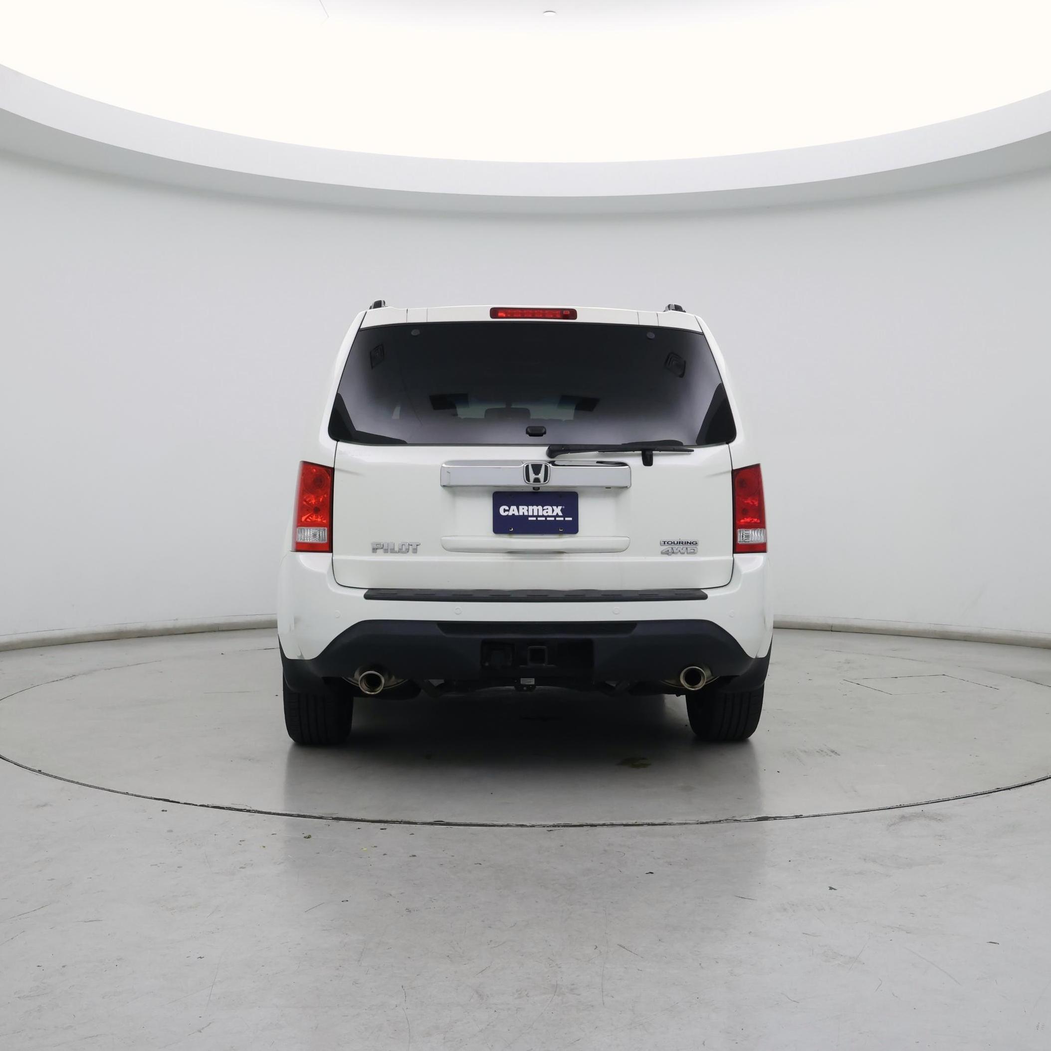 Thumbnail: 2015 Honda Pilot - 6