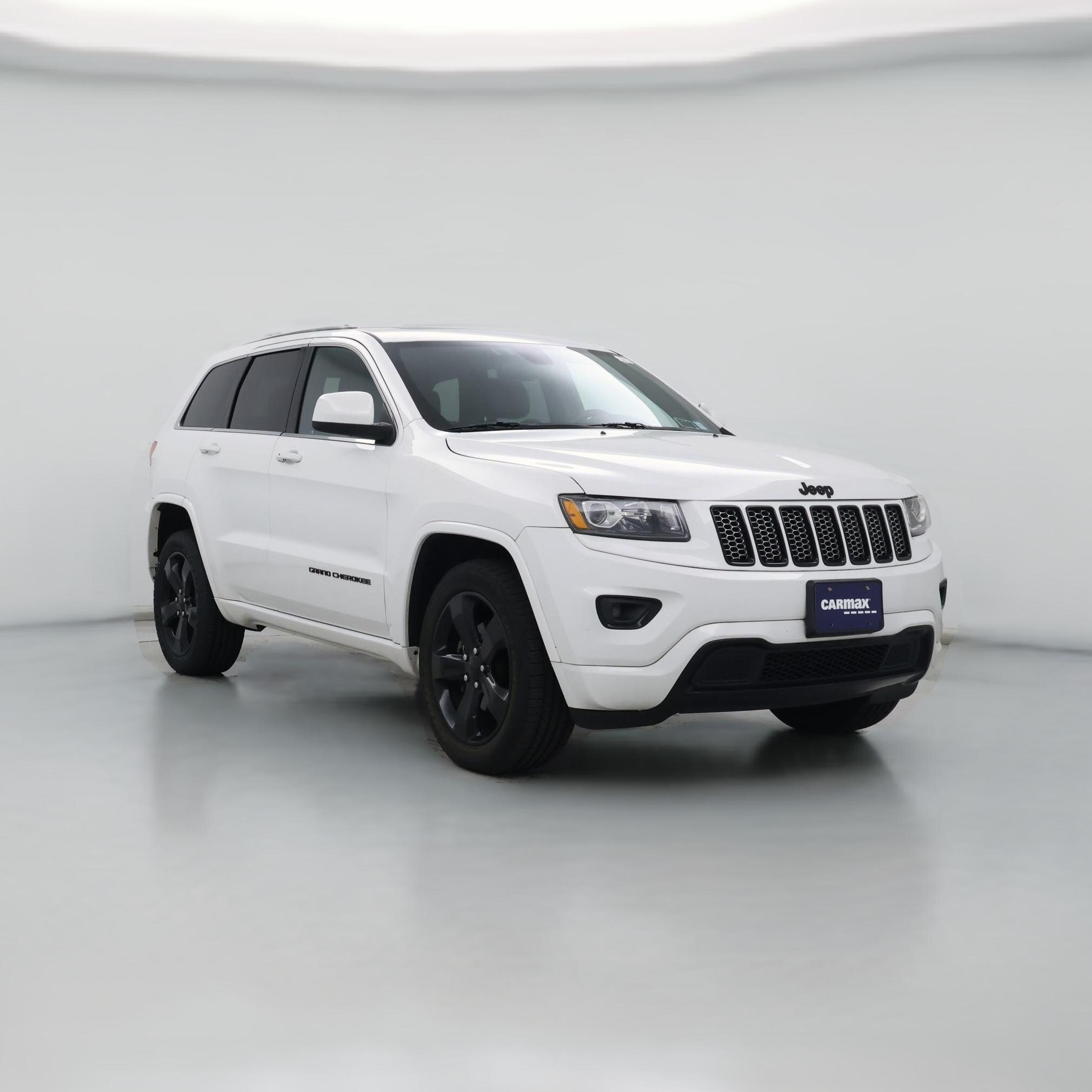 Thumbnail: 2015 Jeep Grand Cherokee - 1