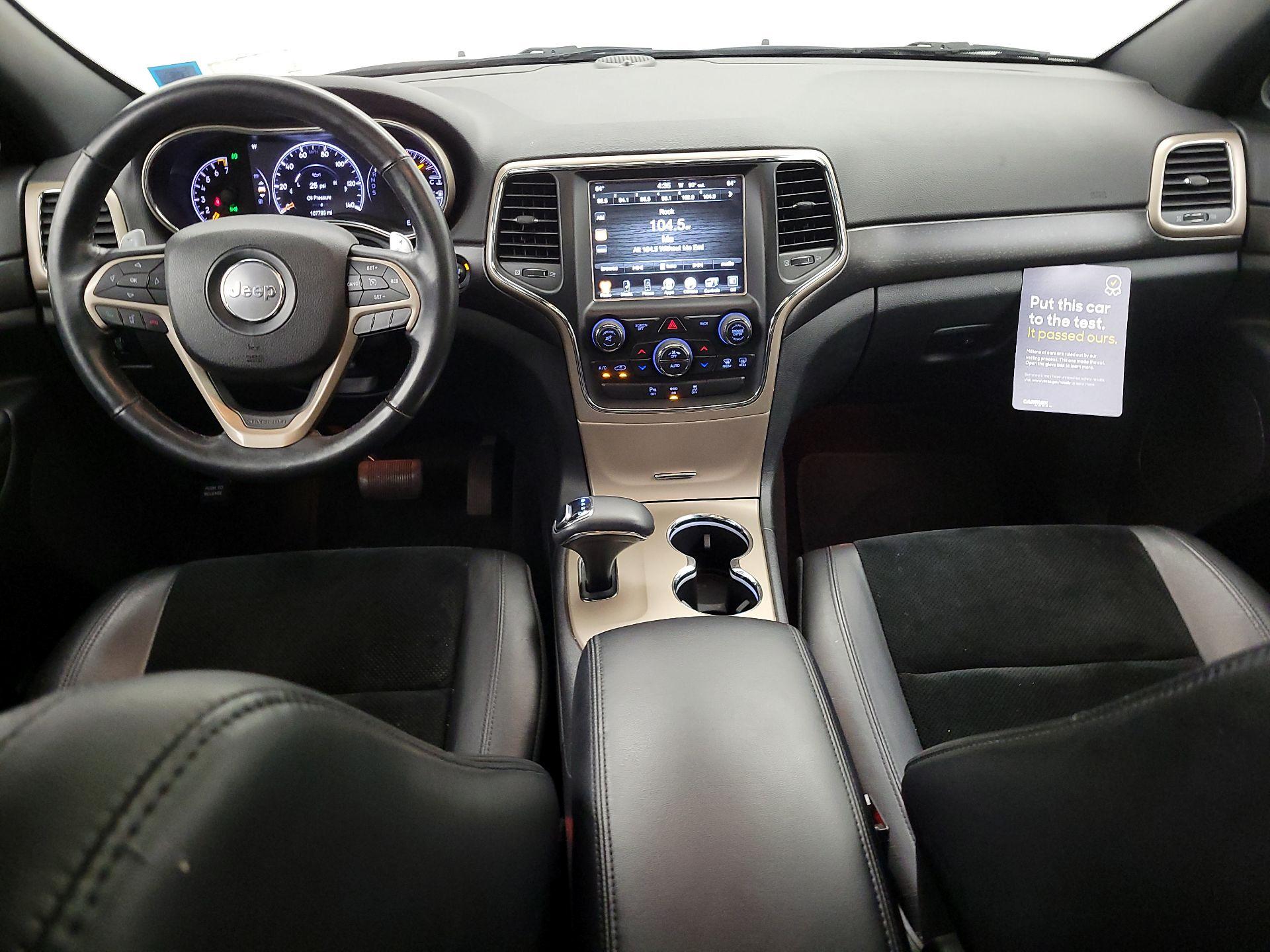 Thumbnail: 2015 Jeep Grand Cherokee - 9