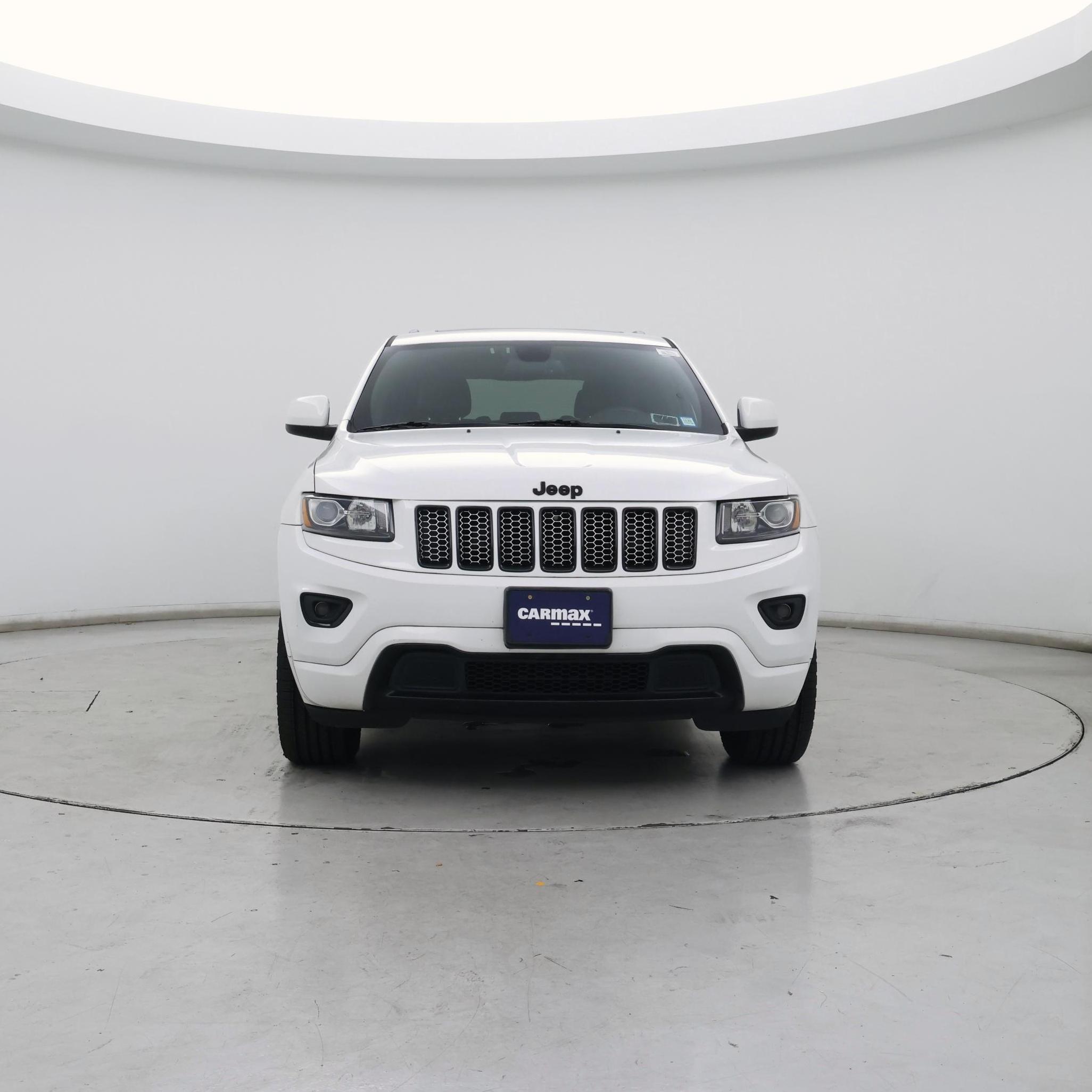 Thumbnail: 2015 Jeep Grand Cherokee - 5