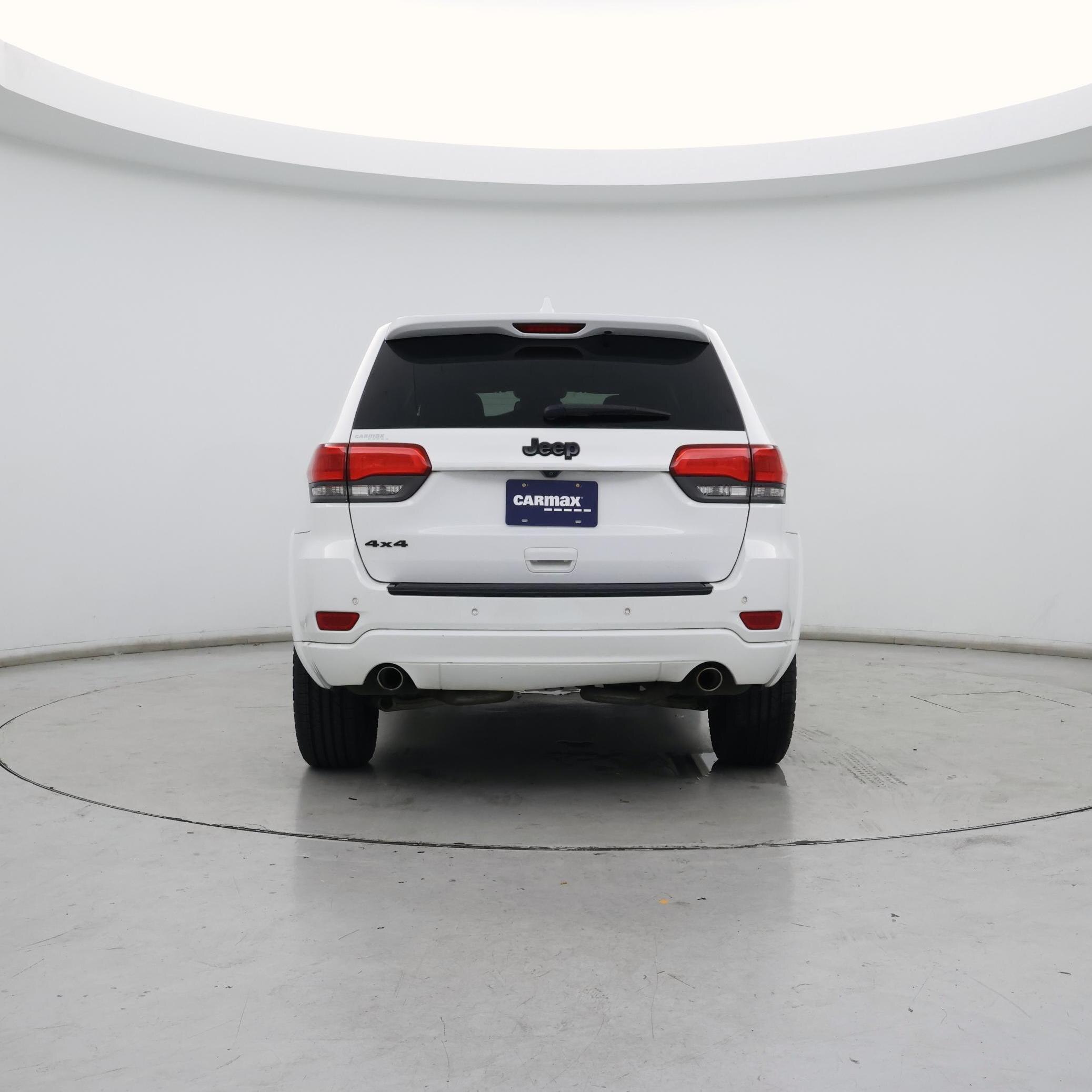 Thumbnail: 2015 Jeep Grand Cherokee - 6