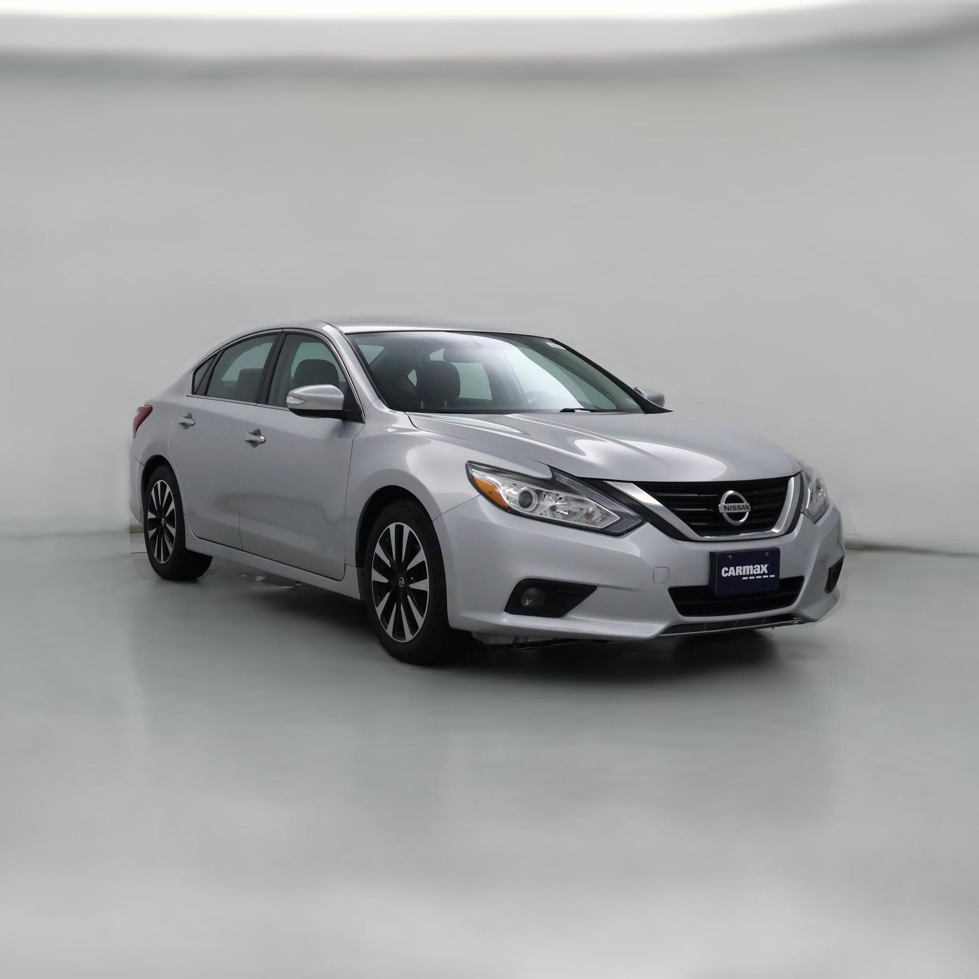 Thumbnail: 2018 Nissan Altima - 1