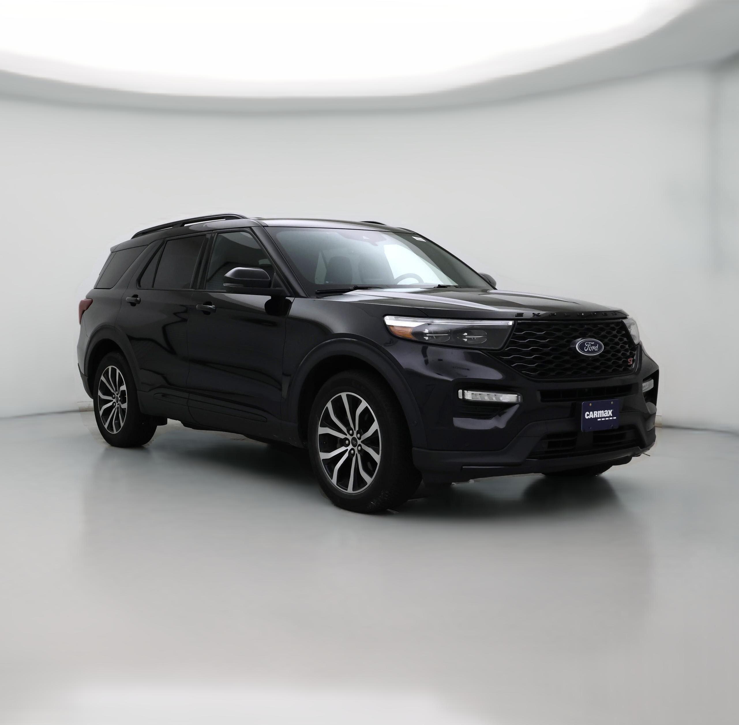 Thumbnail: 2020 Ford Explorer - 1