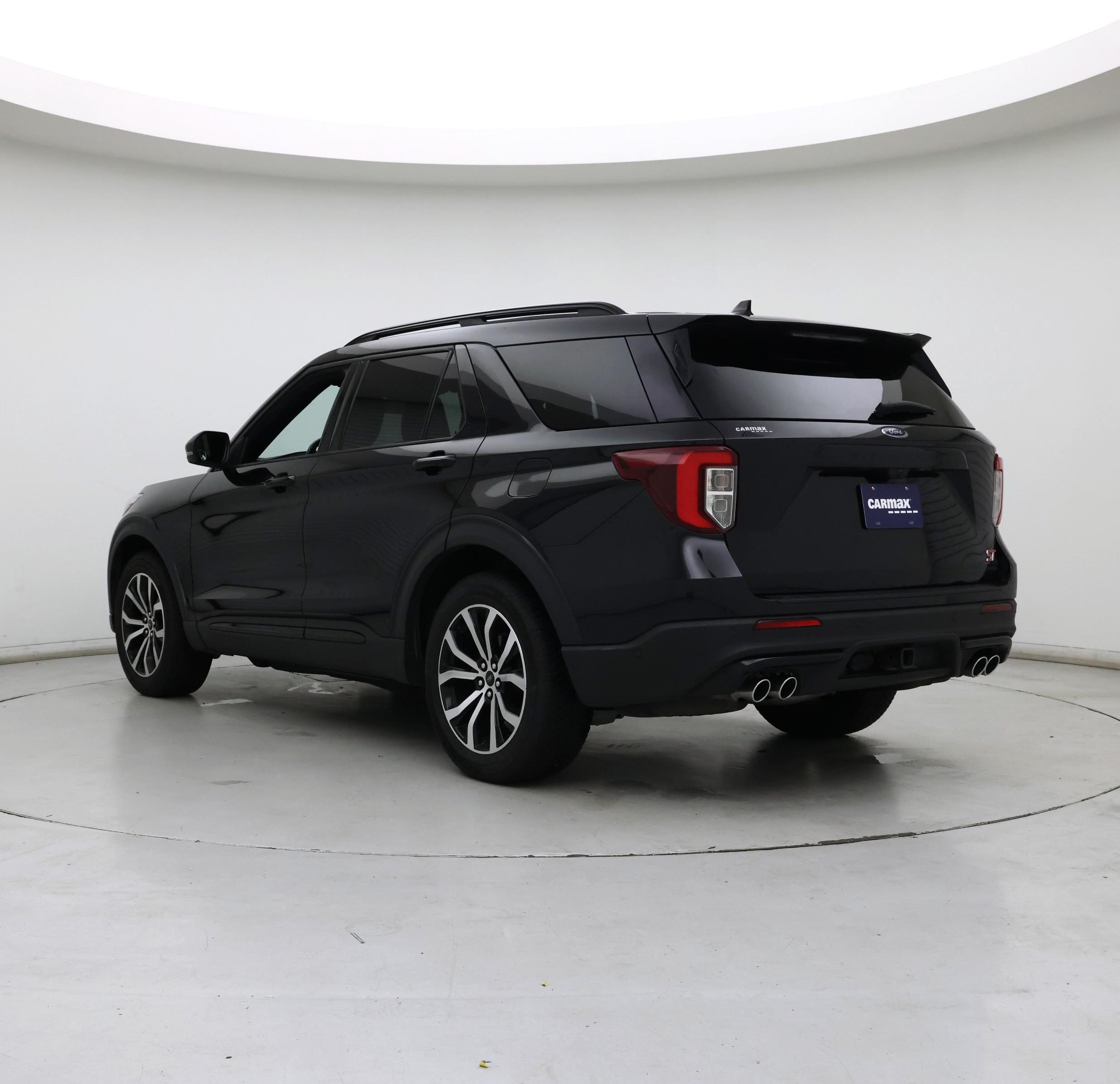 Thumbnail: 2020 Ford Explorer - 2