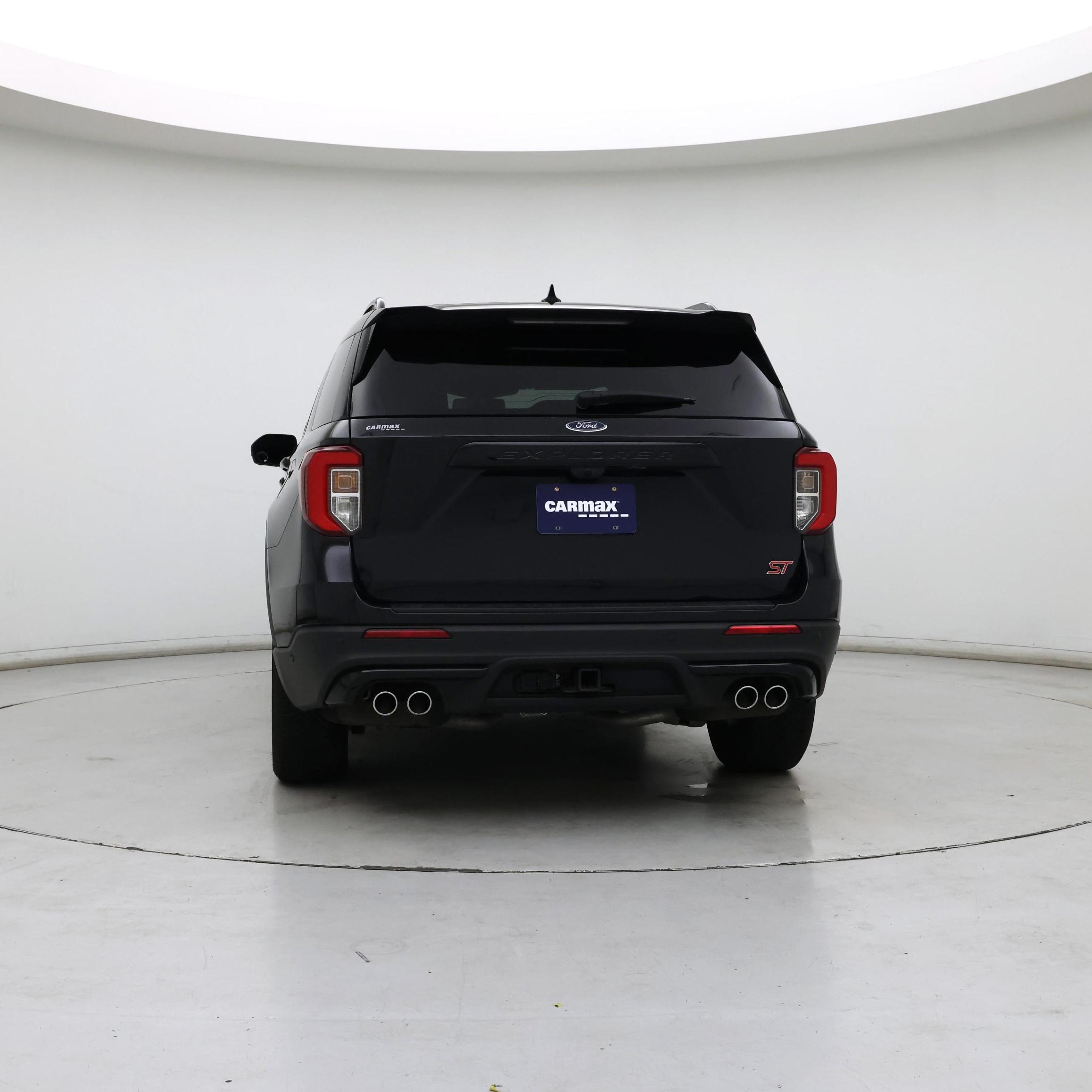 Thumbnail: 2020 Ford Explorer - 6