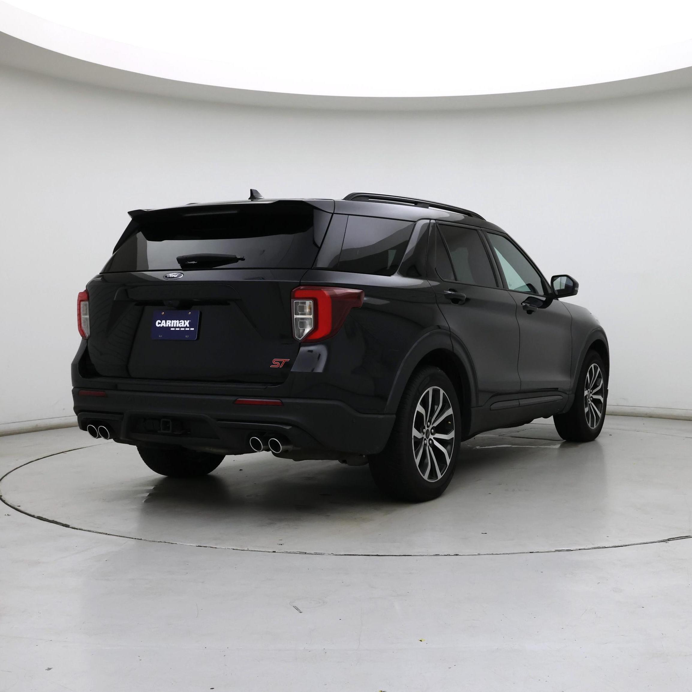 Thumbnail: 2020 Ford Explorer - 8