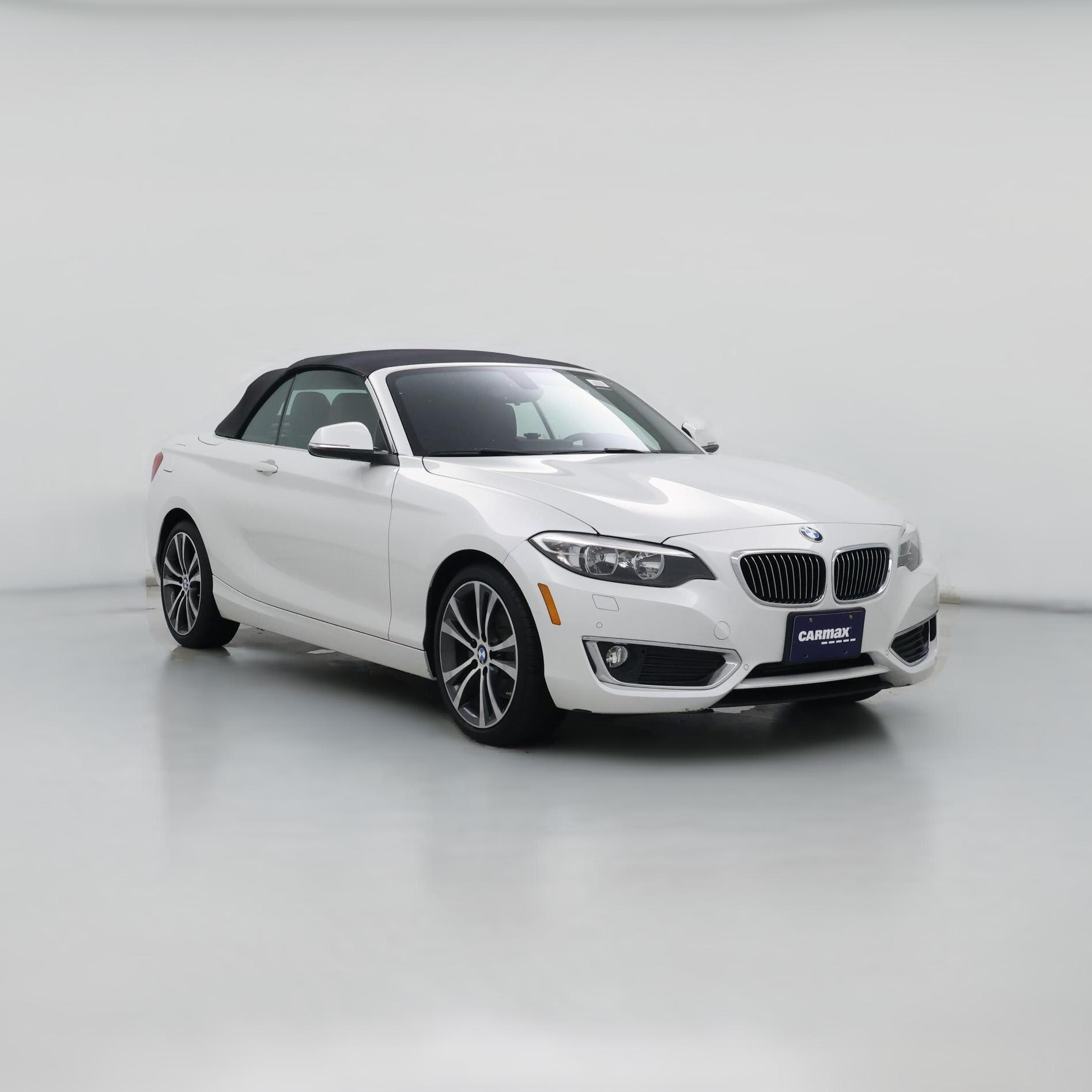 Thumbnail: 2016 BMW 2 Series - 1