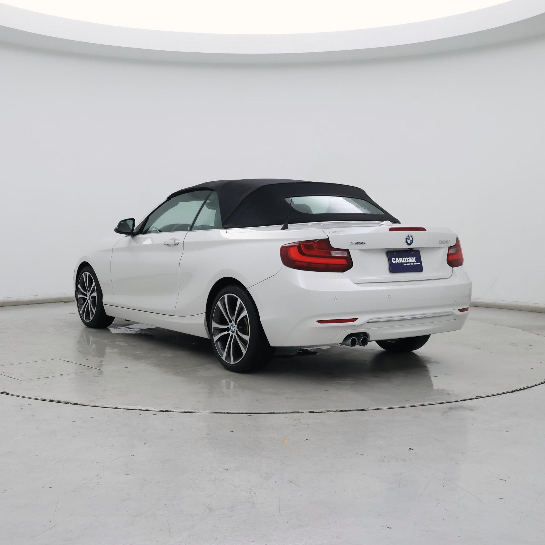 Thumbnail: 2016 BMW 2 Series - 2
