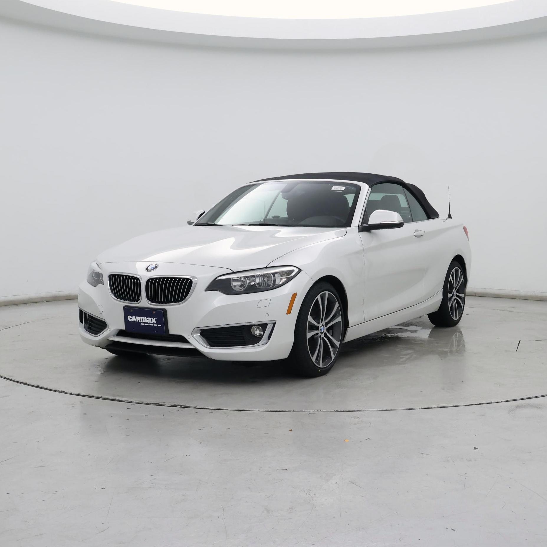 Thumbnail: 2016 BMW 2 Series - 4