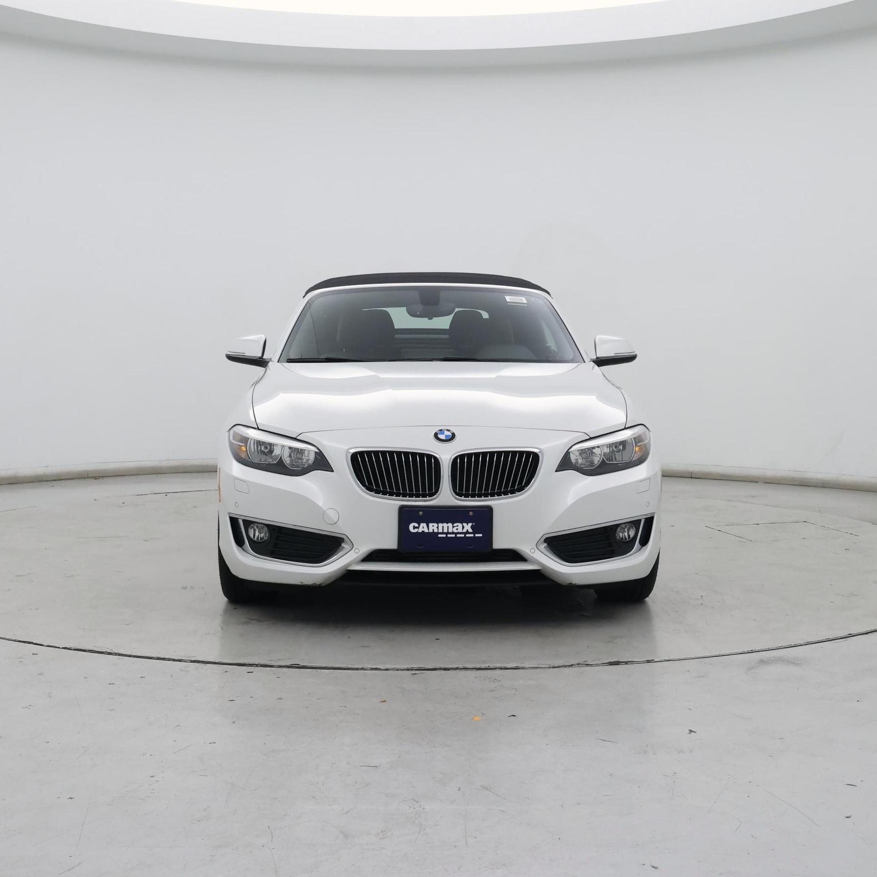 Thumbnail: 2016 BMW 2 Series - 5