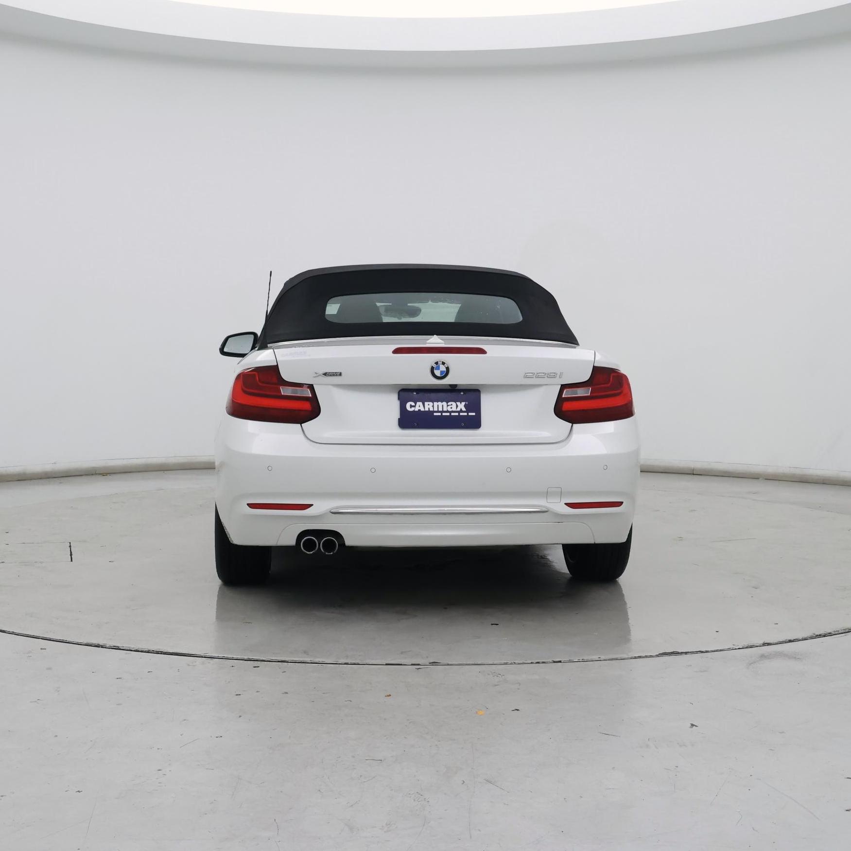 Thumbnail: 2016 BMW 2 Series - 6
