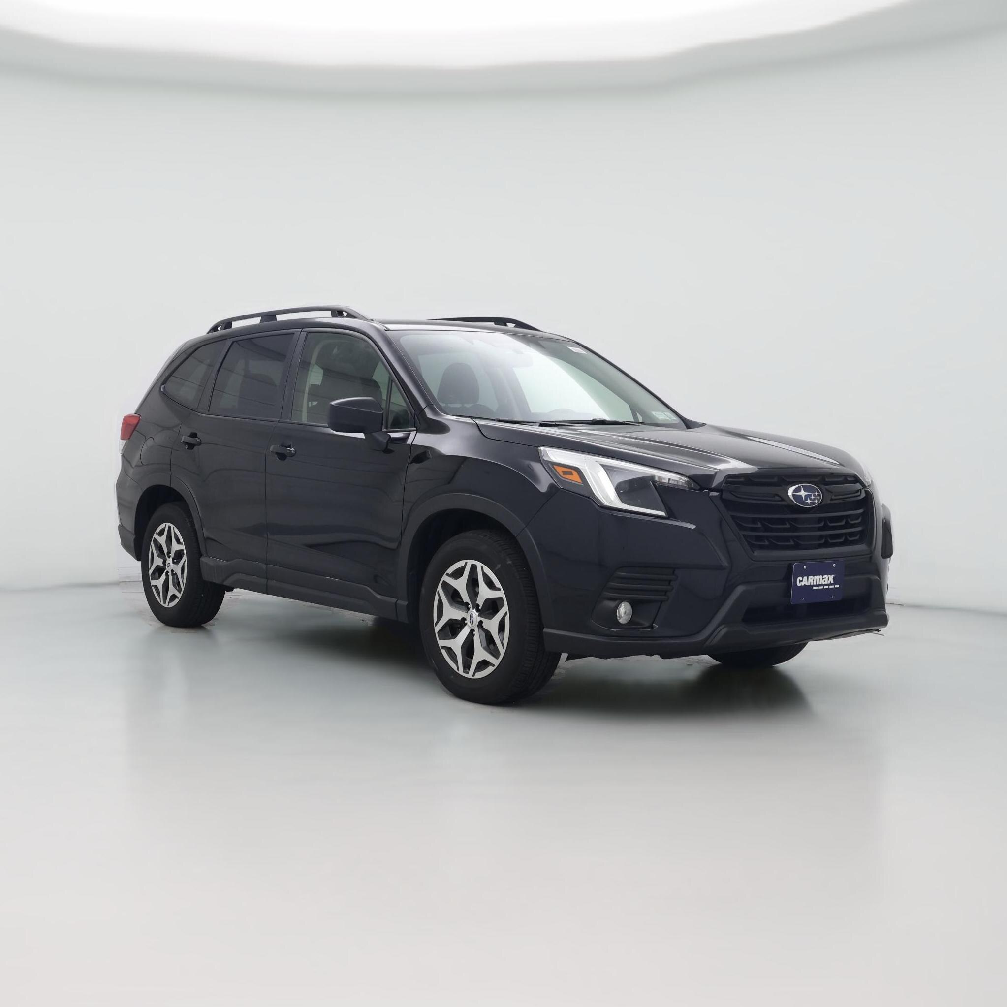 Thumbnail: 2022 Subaru Forester - 1
