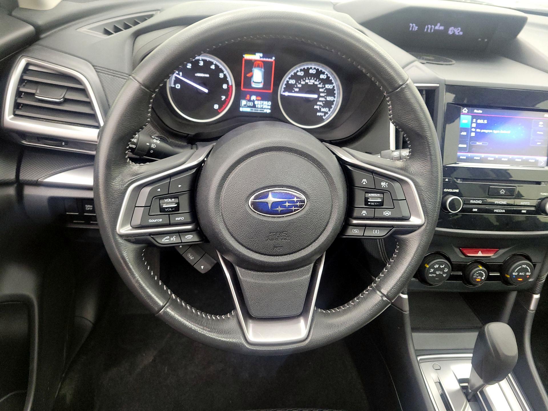 Thumbnail: 2022 Subaru Forester - 10