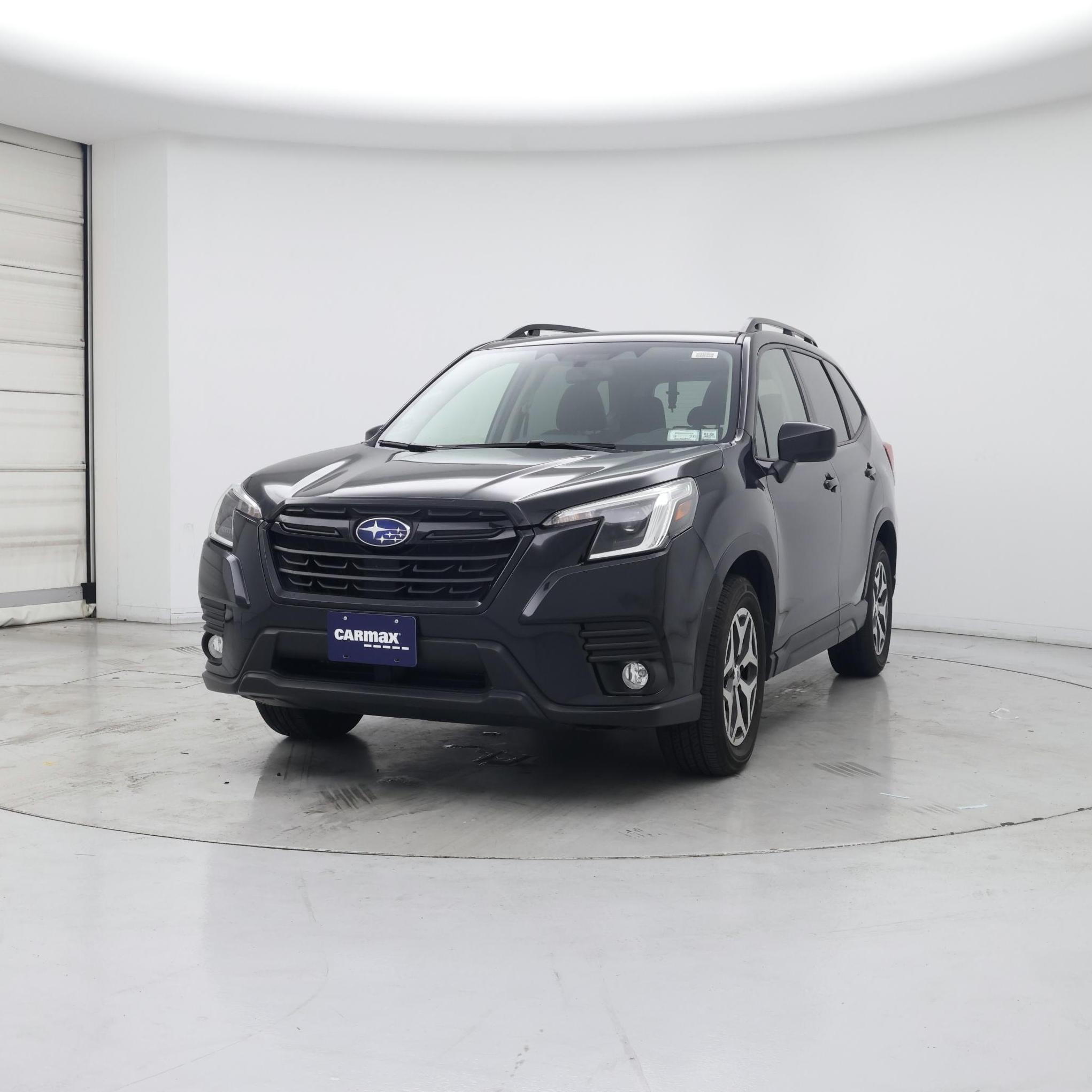 Thumbnail: 2022 Subaru Forester - 4
