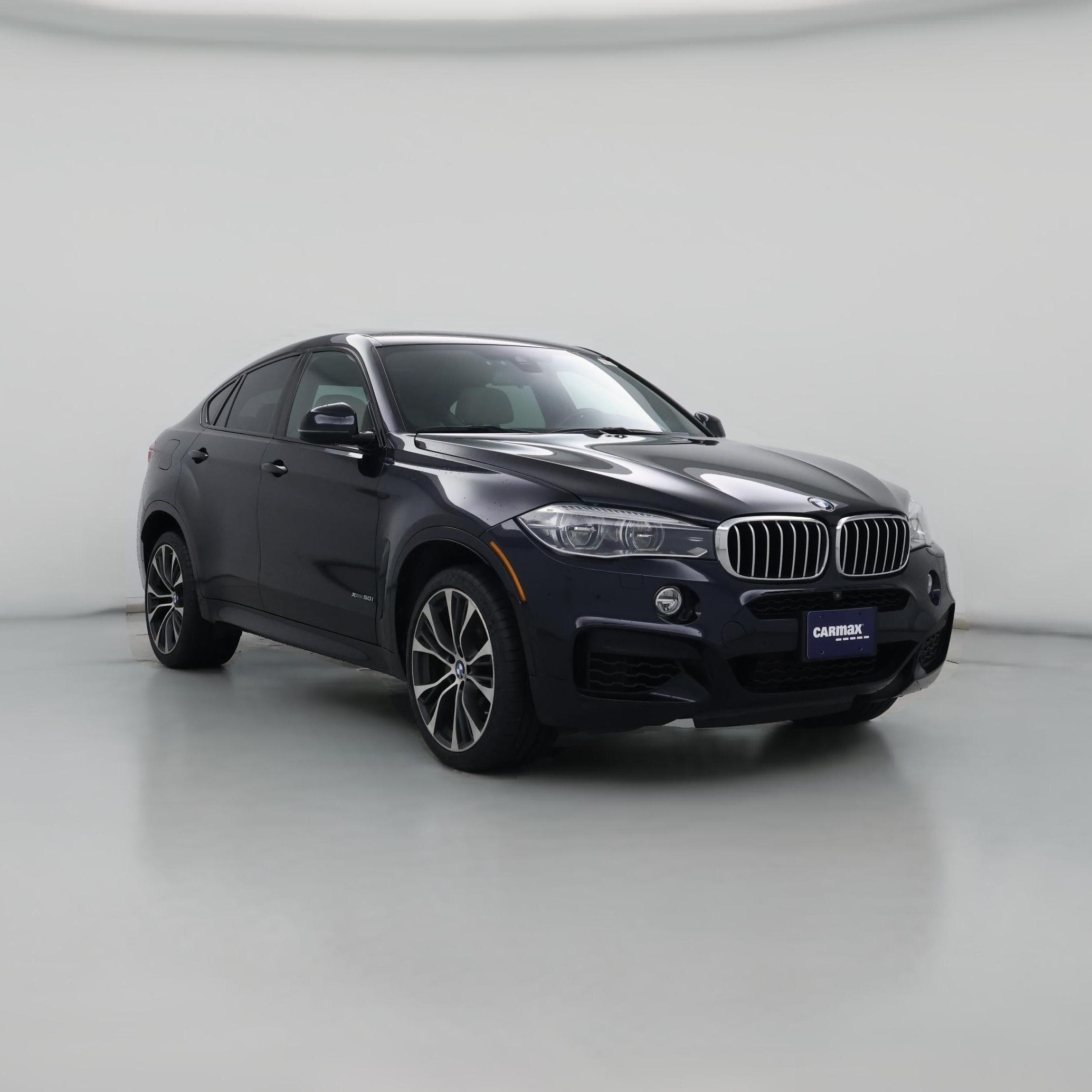 Thumbnail: 2019 BMW X6 - 1