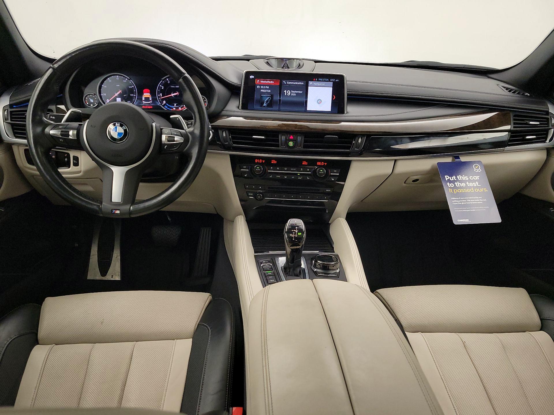 Thumbnail: 2019 BMW X6 - 9