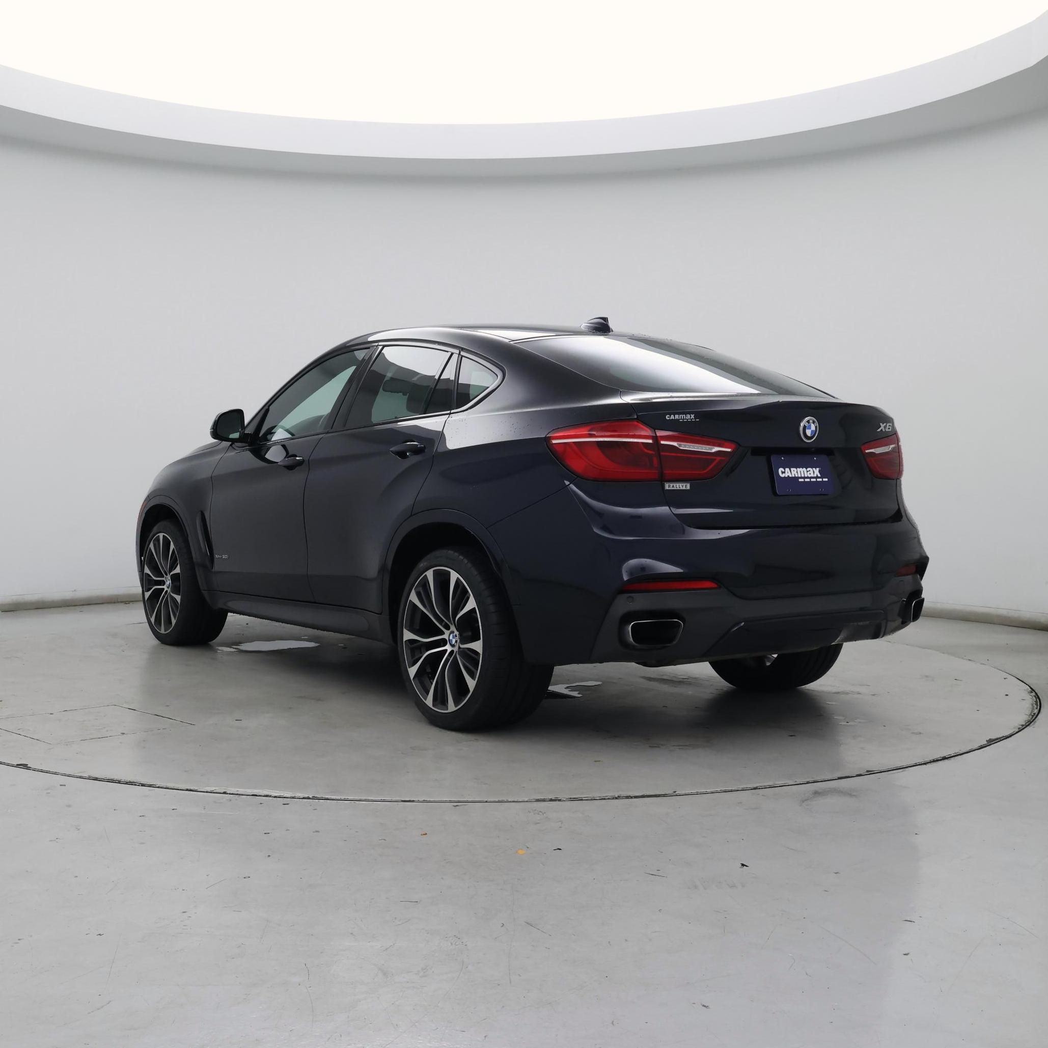 Thumbnail: 2019 BMW X6 - 2