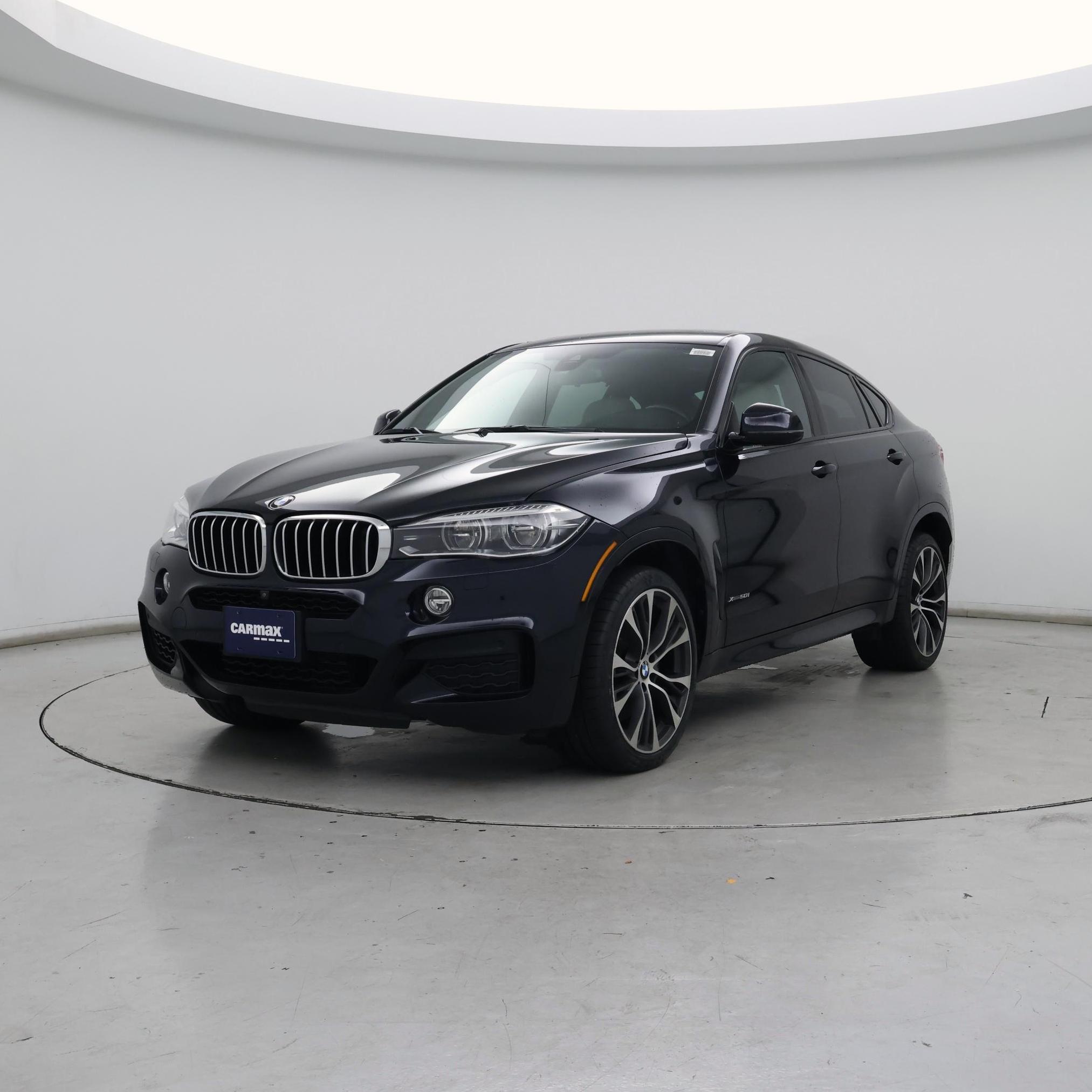 Thumbnail: 2019 BMW X6 - 4