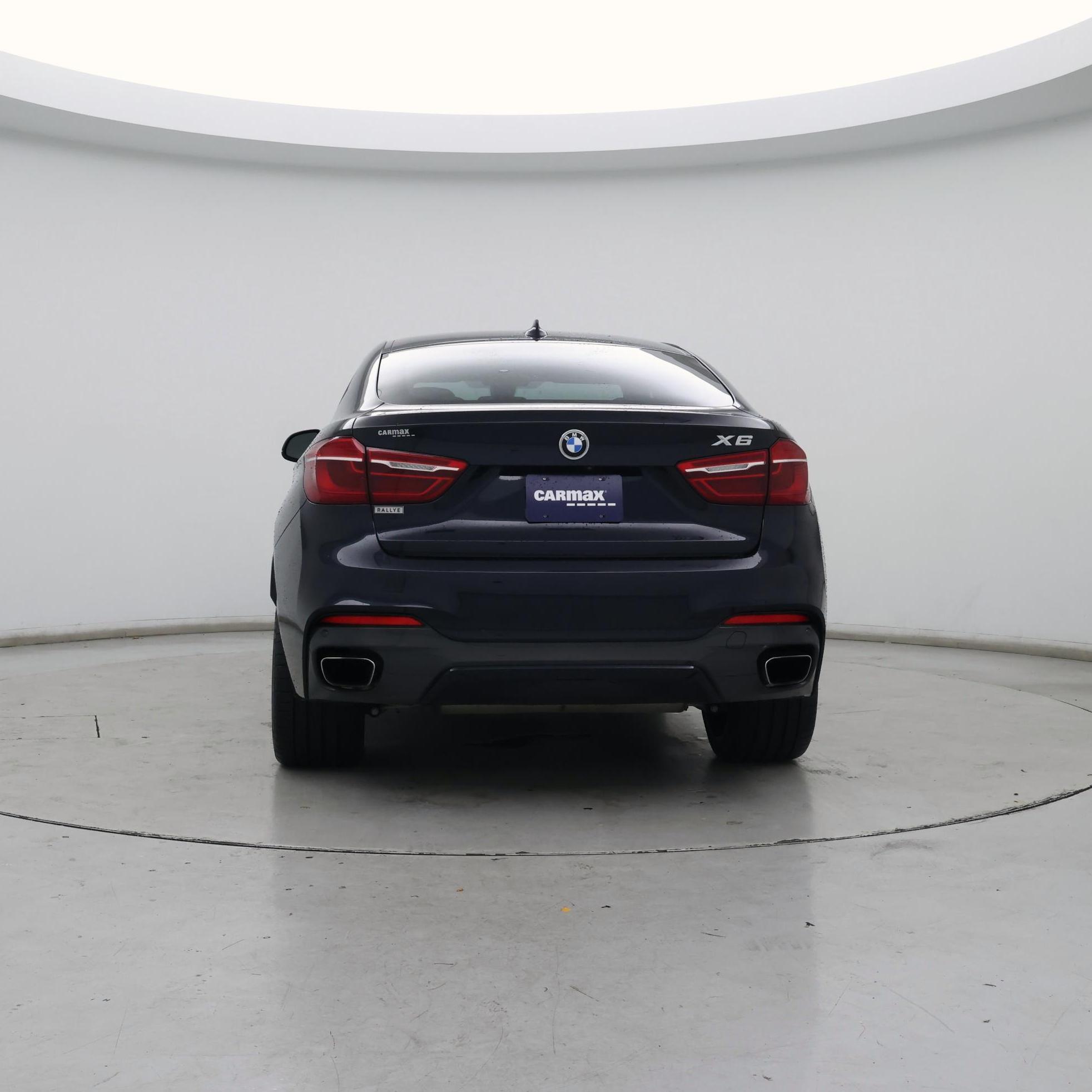 Thumbnail: 2019 BMW X6 - 6